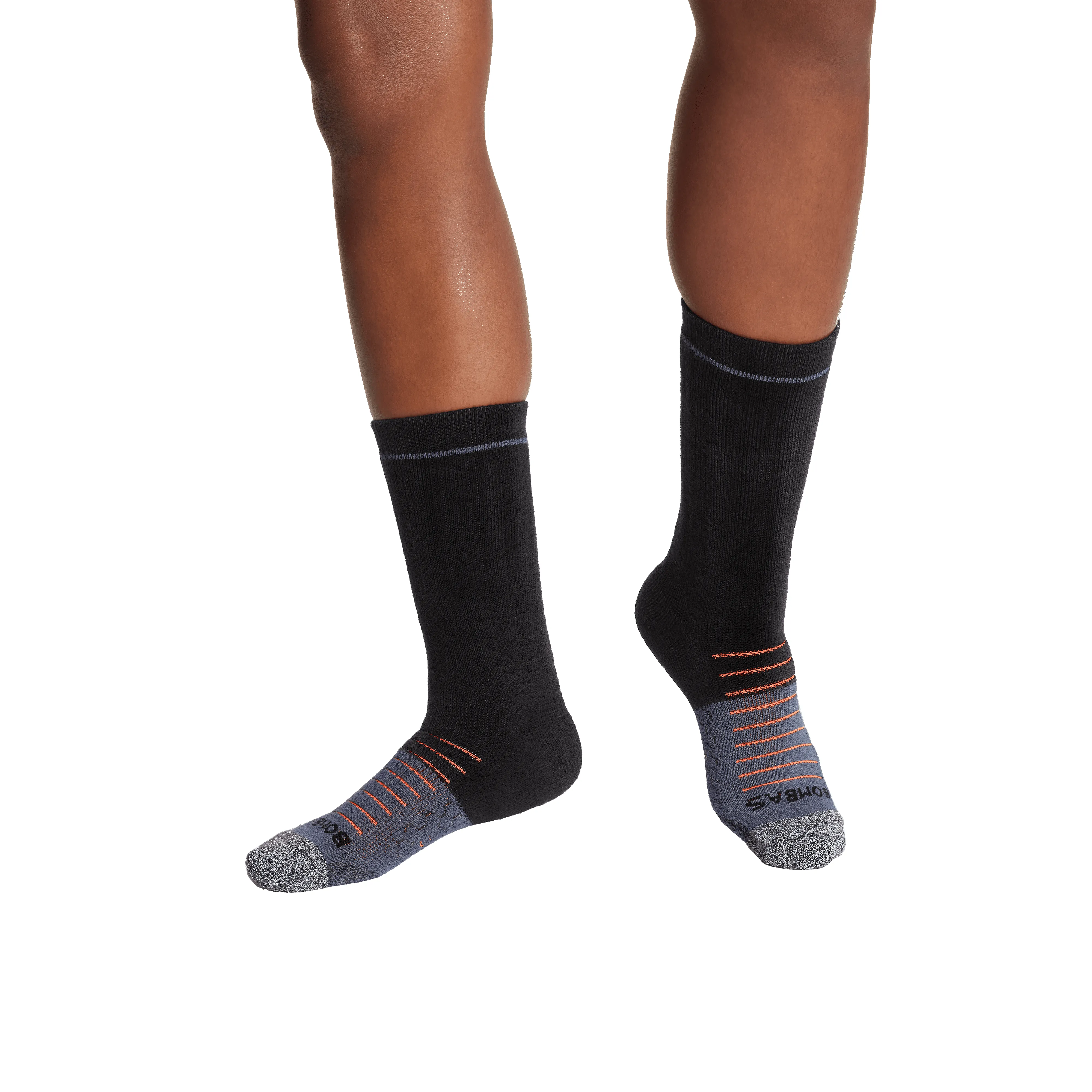 Women's Hiking Calf Sock 6-Pack sold by Bombas product image thumbnail 4