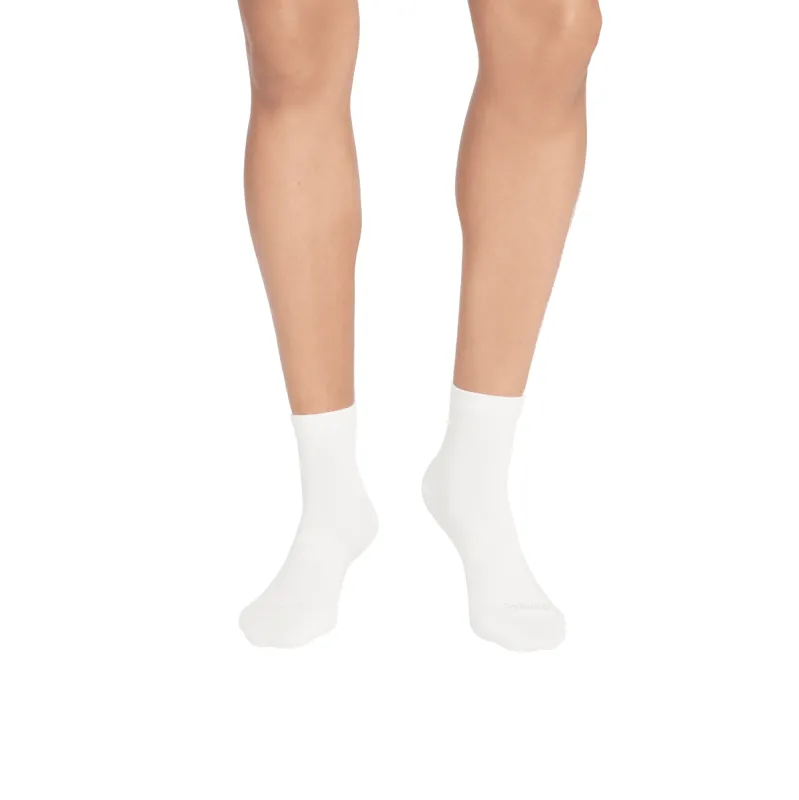 Women's Lightweight Quarter Sock 4-Pack sold by Bombas