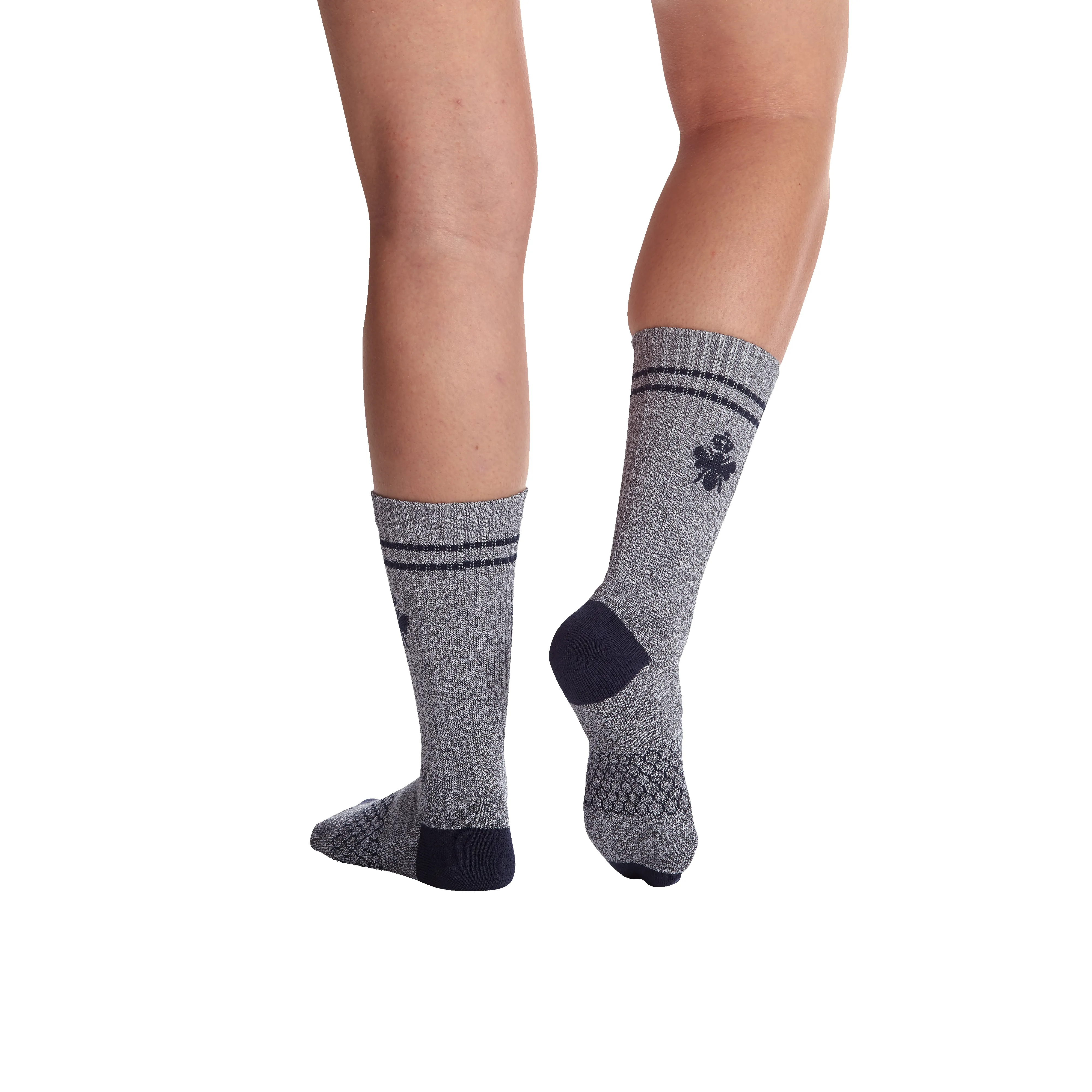 Women's Originals Calf Sock 4-Pack sold by Bombas product image thumbnail 4