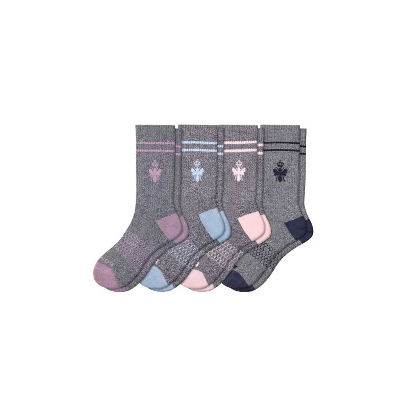 Women's Originals Calf Sock 4-Pack sold by Bombas