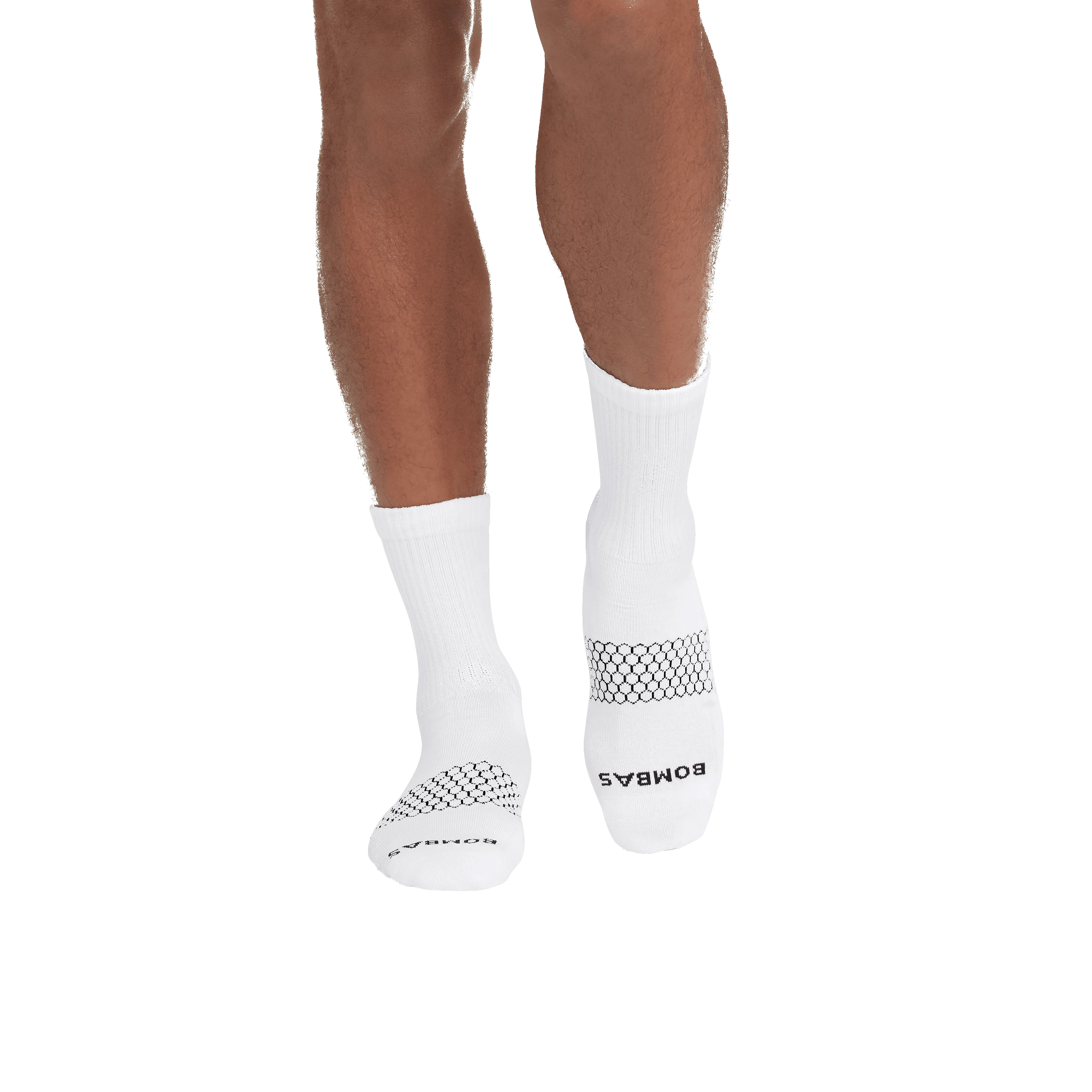Men's Solids Half Calf Sock 12-Pack sold by Bombas product image thumbnail 3