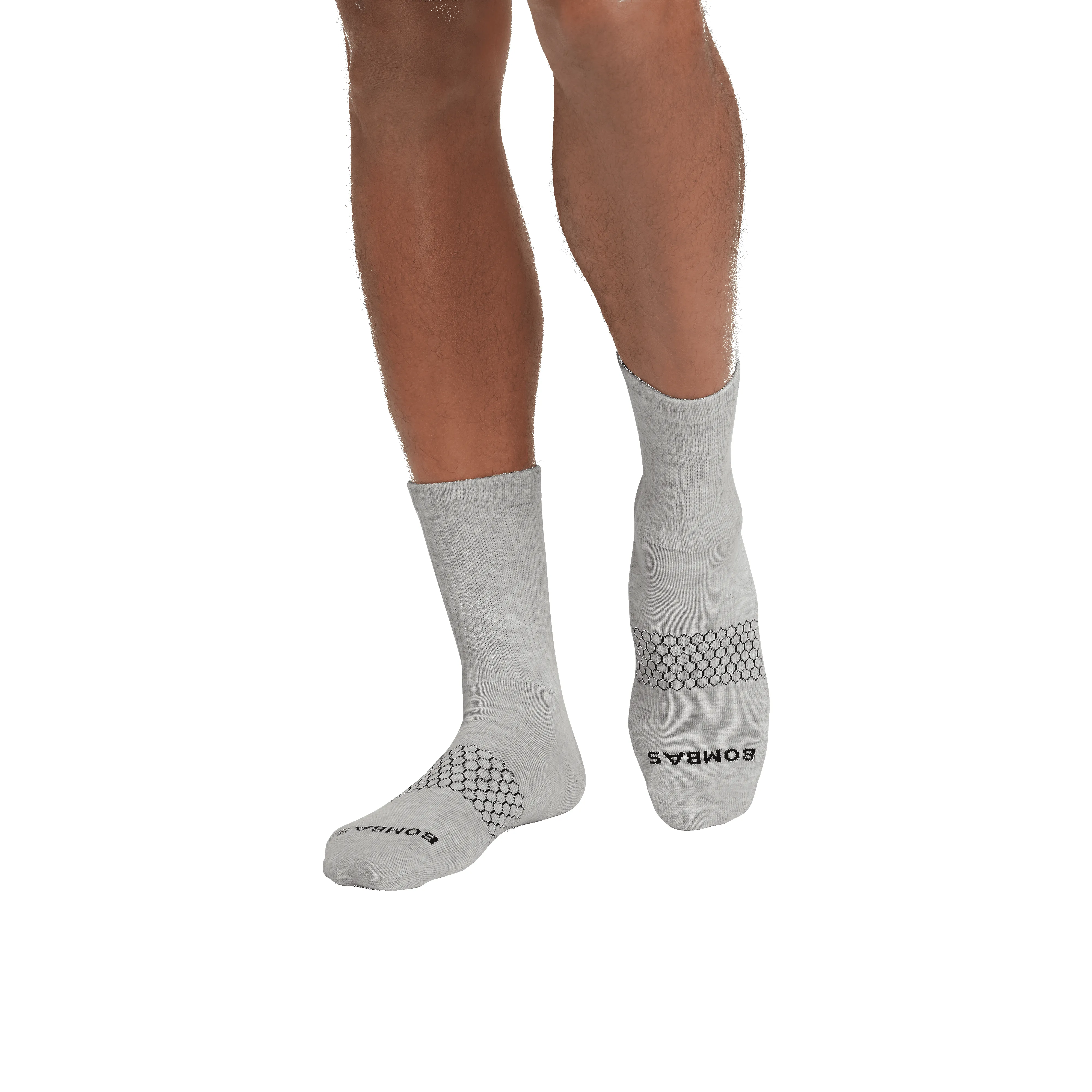 Men's Solids Half Calf Sock 12-Pack sold by Bombas product image thumbnail 4