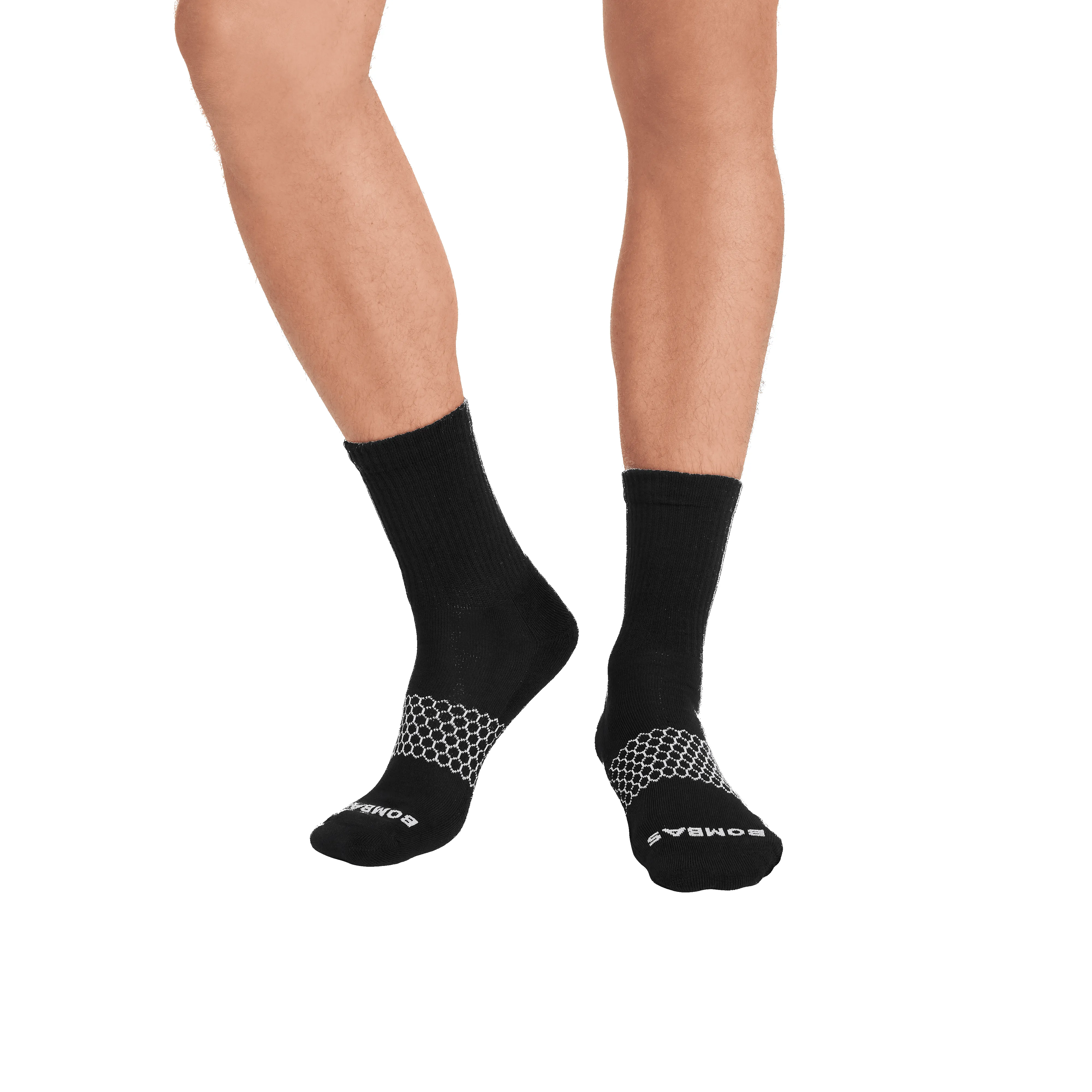 Men's Solids Half Calf Sock 12-Pack sold by Bombas product image thumbnail 2