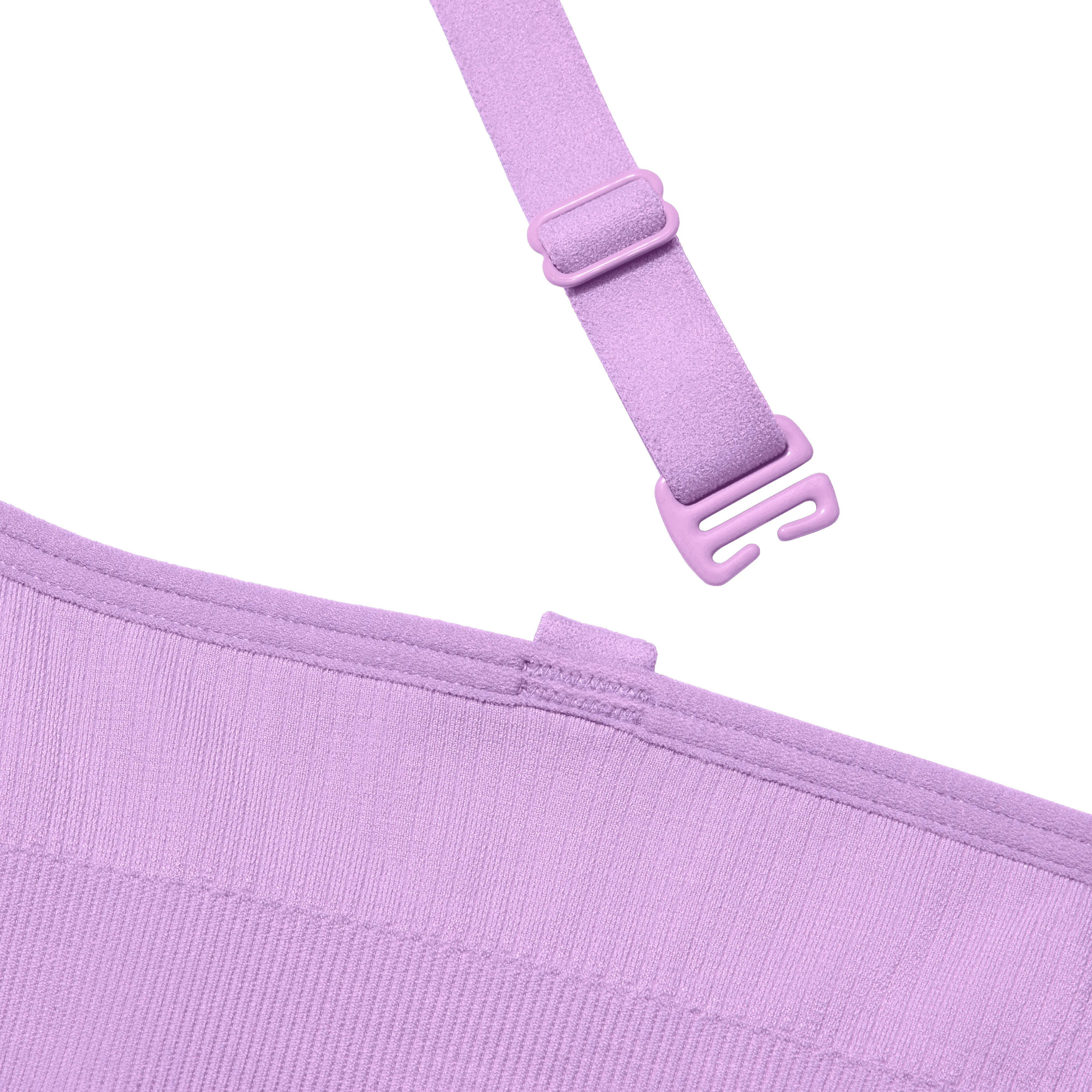 Women's Seamless Triangle Bralette sold by Bombas product image thumbnail 5