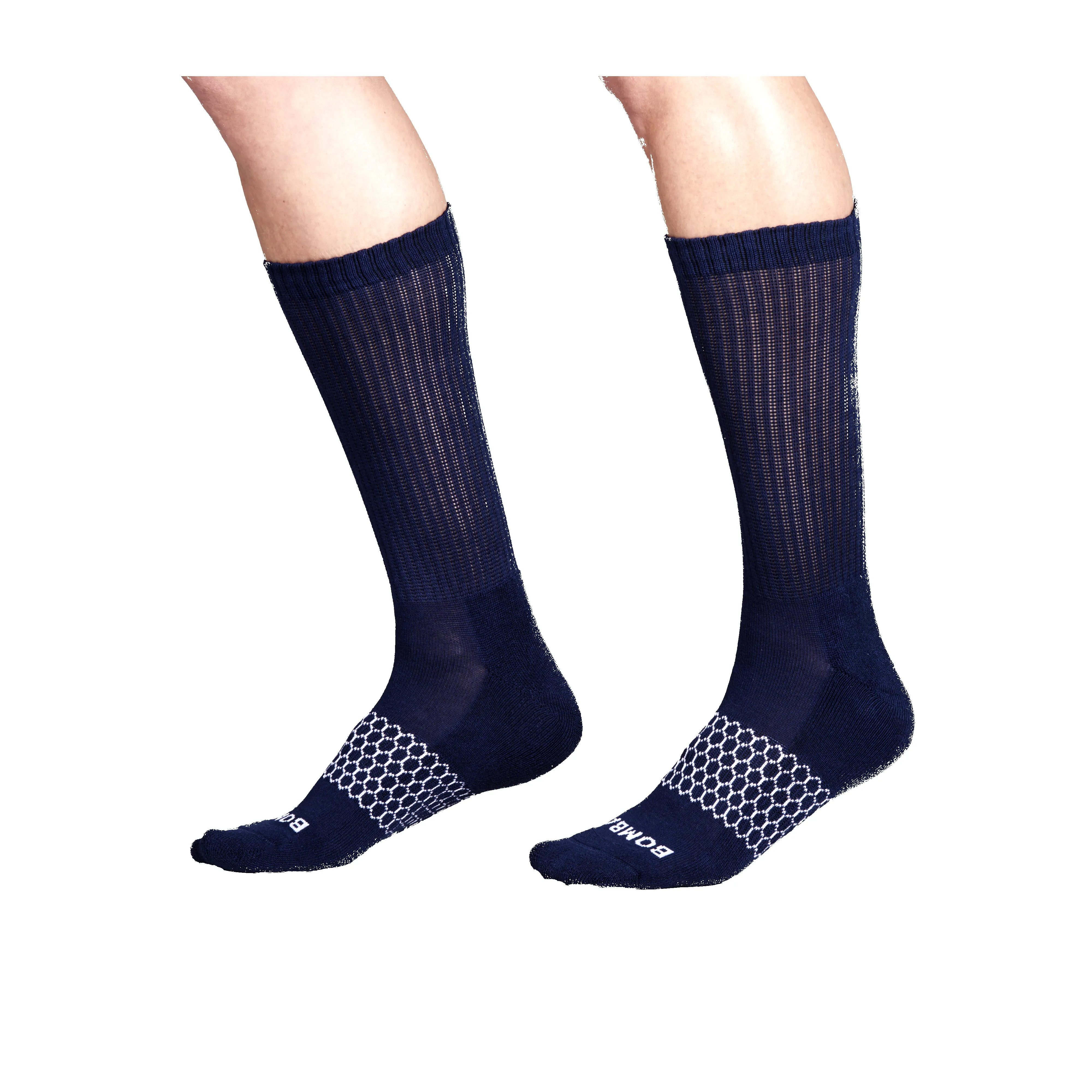 Women's Solids Calf Sock 4-Pack sold by Bombas product image thumbnail 4