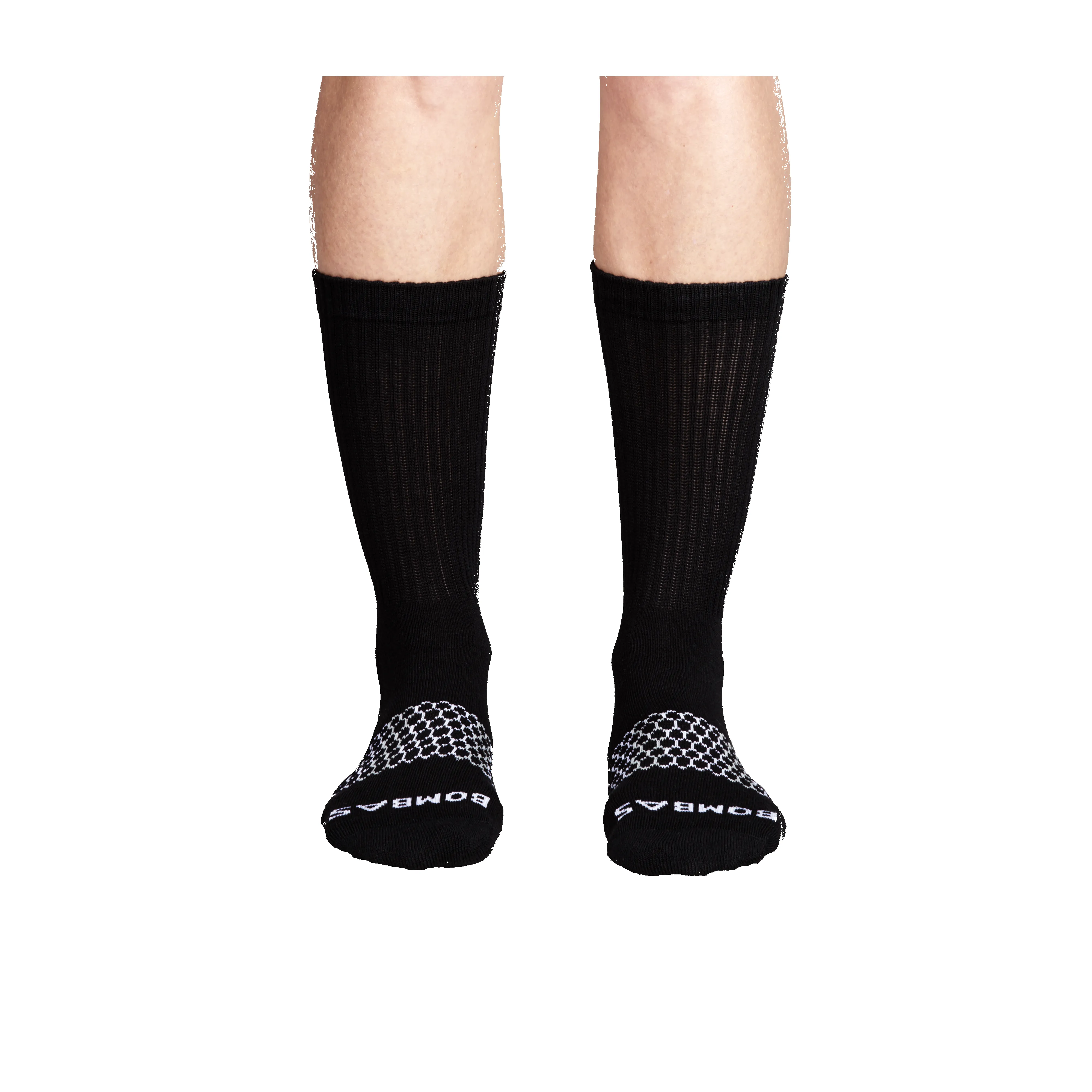 Women's Solids Calf Sock 4-Pack sold by Bombas product image thumbnail 2