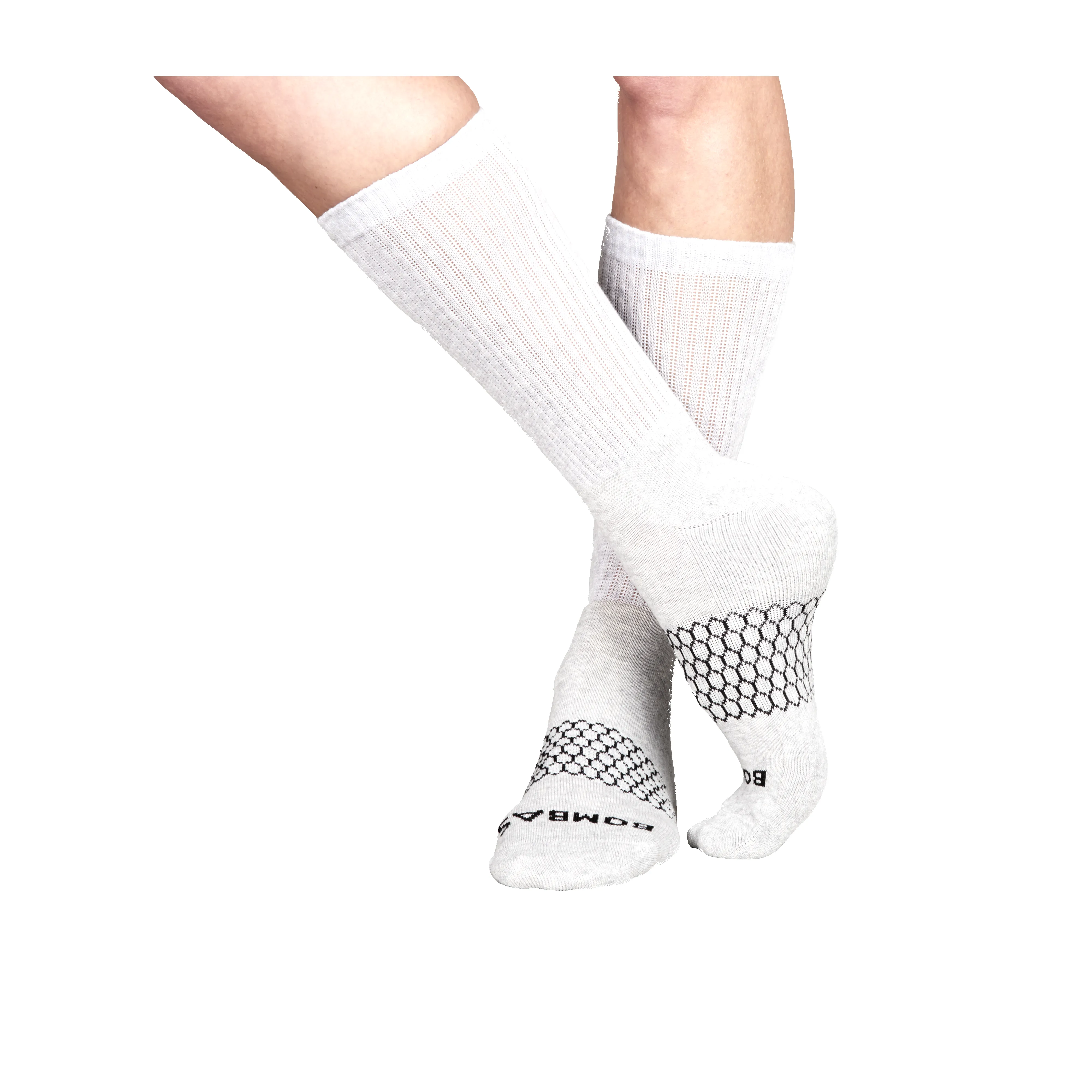 Women's Solids Calf Sock 4-Pack sold by Bombas product image thumbnail 3