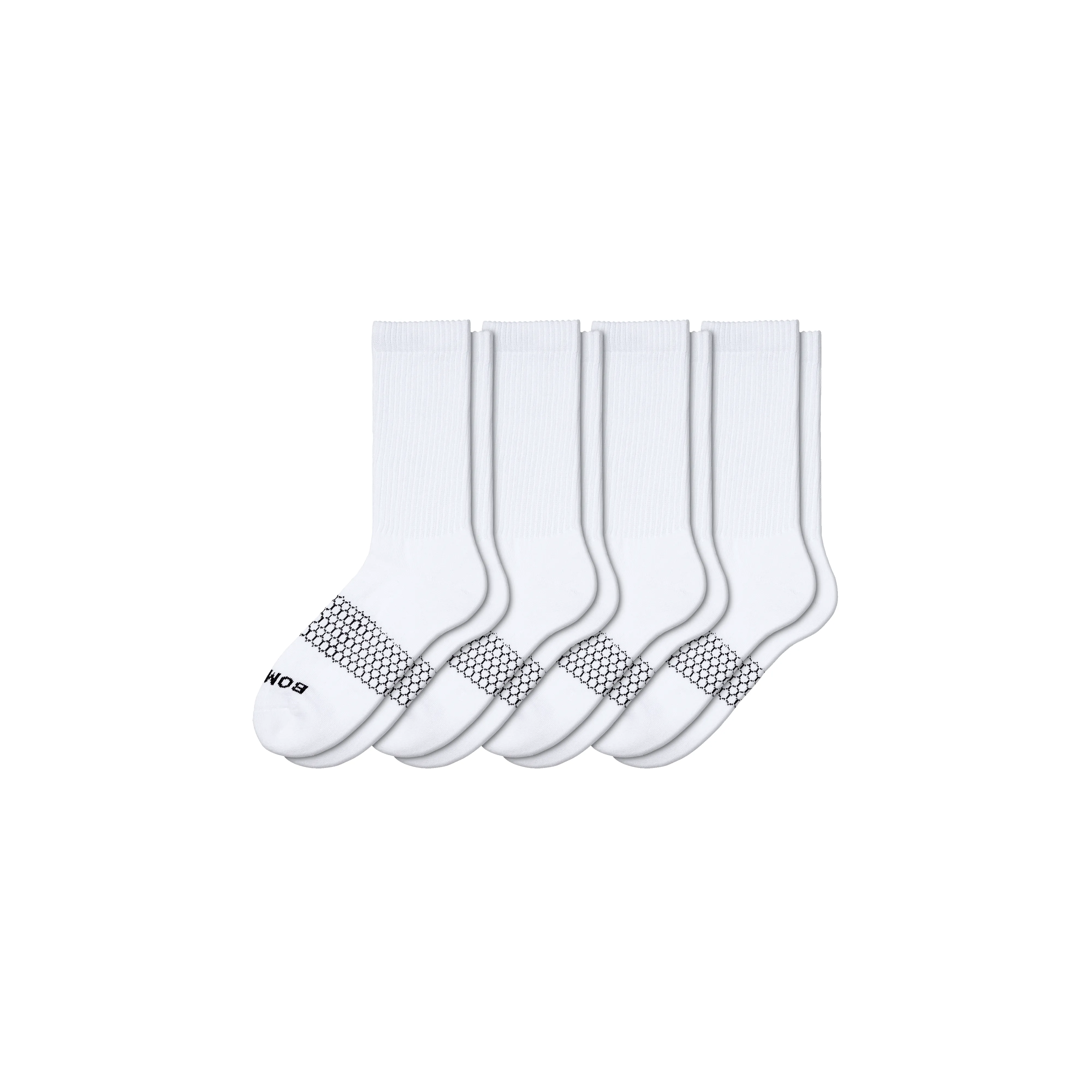 Women's Solids Calf Sock 4-Pack sold by Bombas product image thumbnail 5