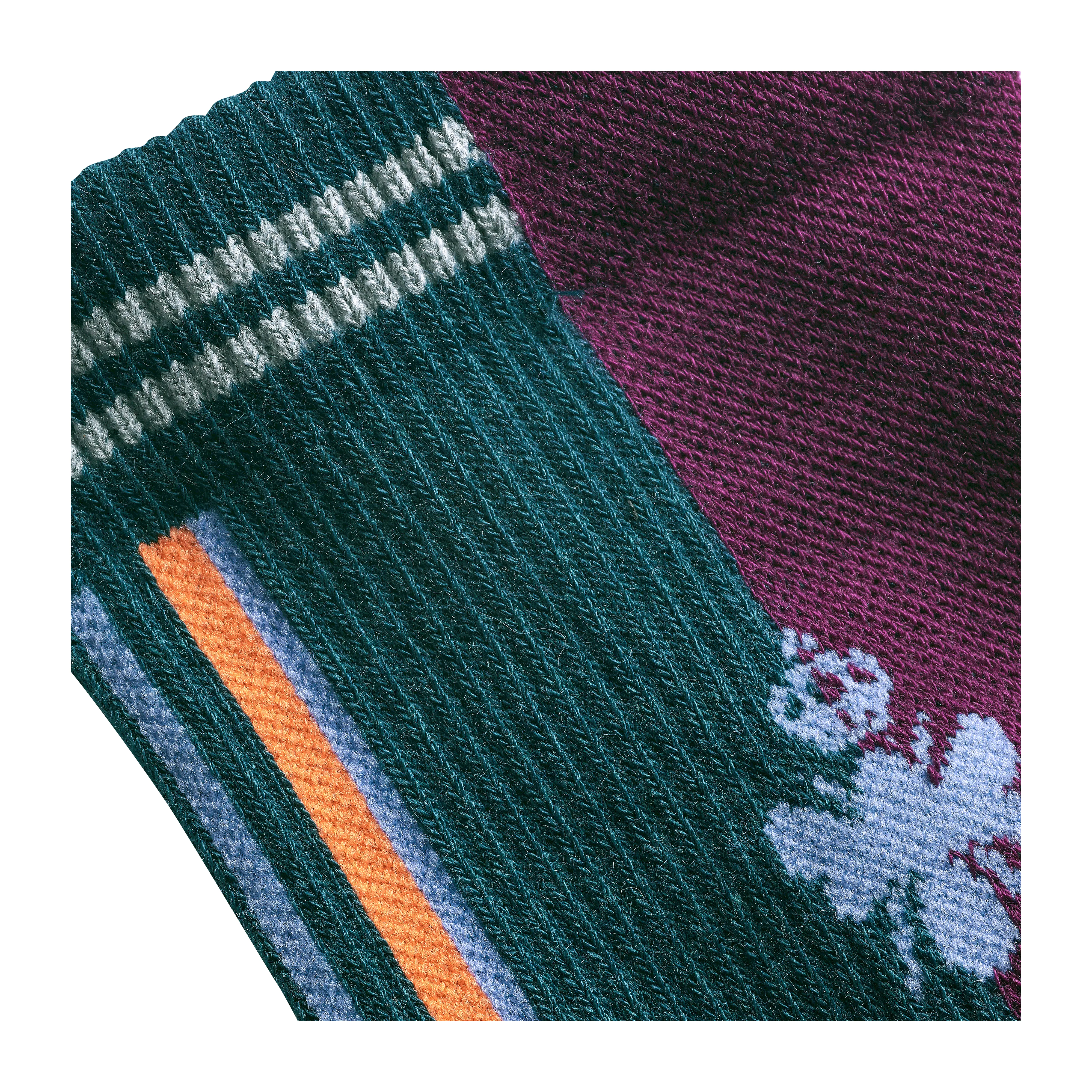 Women's Cycling Calf Sock 3-Pack sold by Bombas product image thumbnail 5