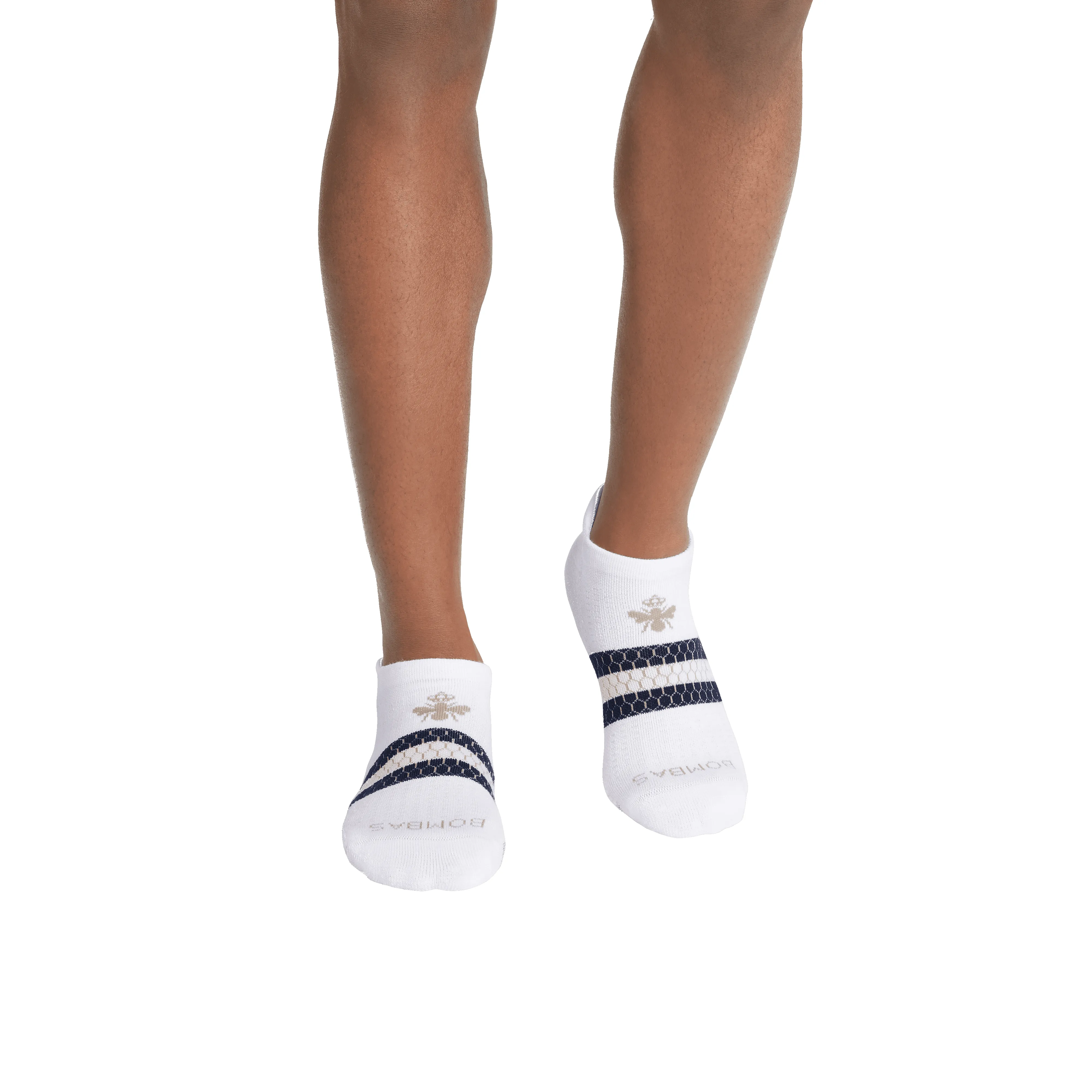 Men's Golf Ankle Sock 4-Pack Caddie sold by Bombas product image thumbnail 3