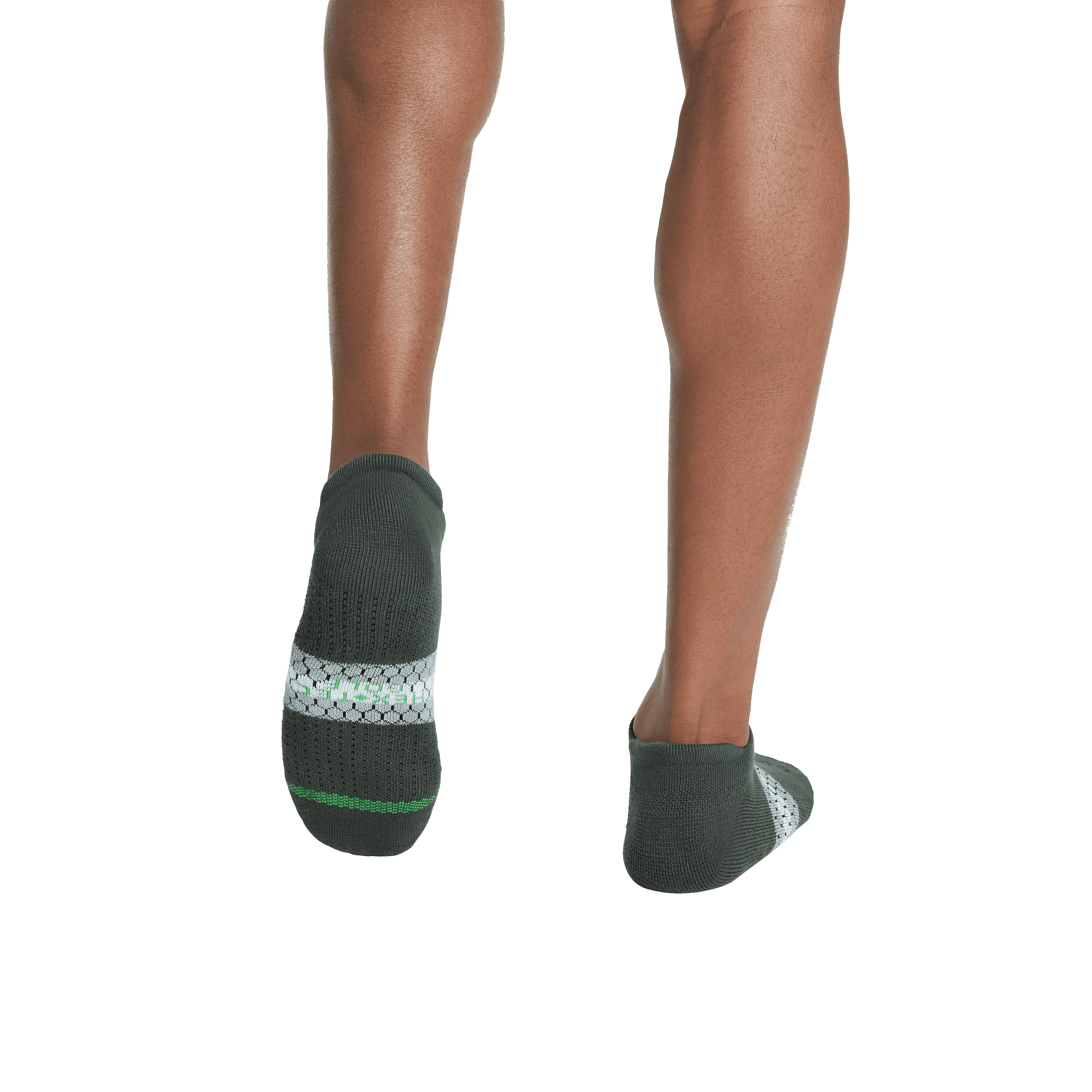 Men's Golf Ankle Sock 4-Pack Caddie sold by Bombas product image thumbnail 4