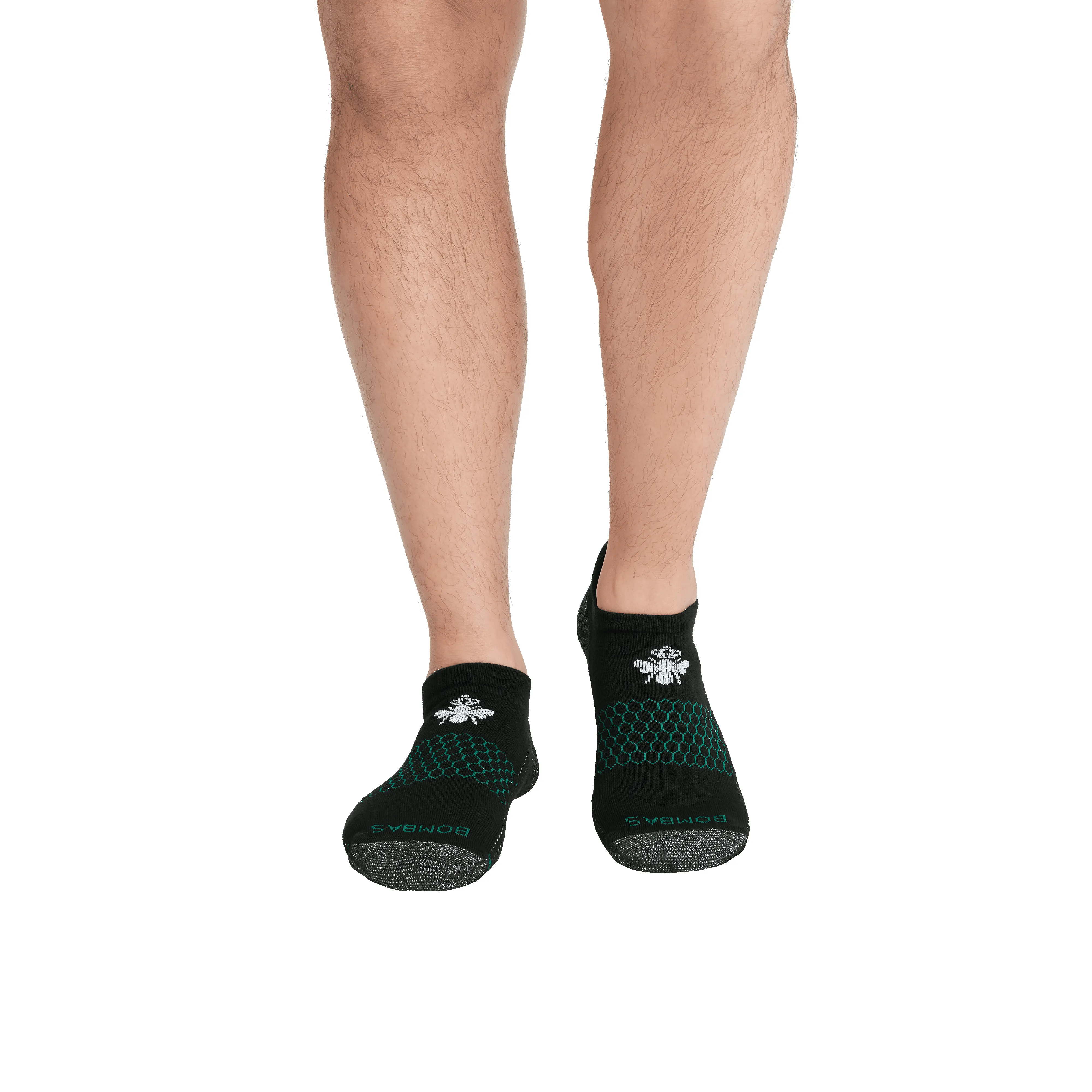 Men's Golf Ankle Sock 4-Pack Caddie sold by Bombas product image thumbnail 2