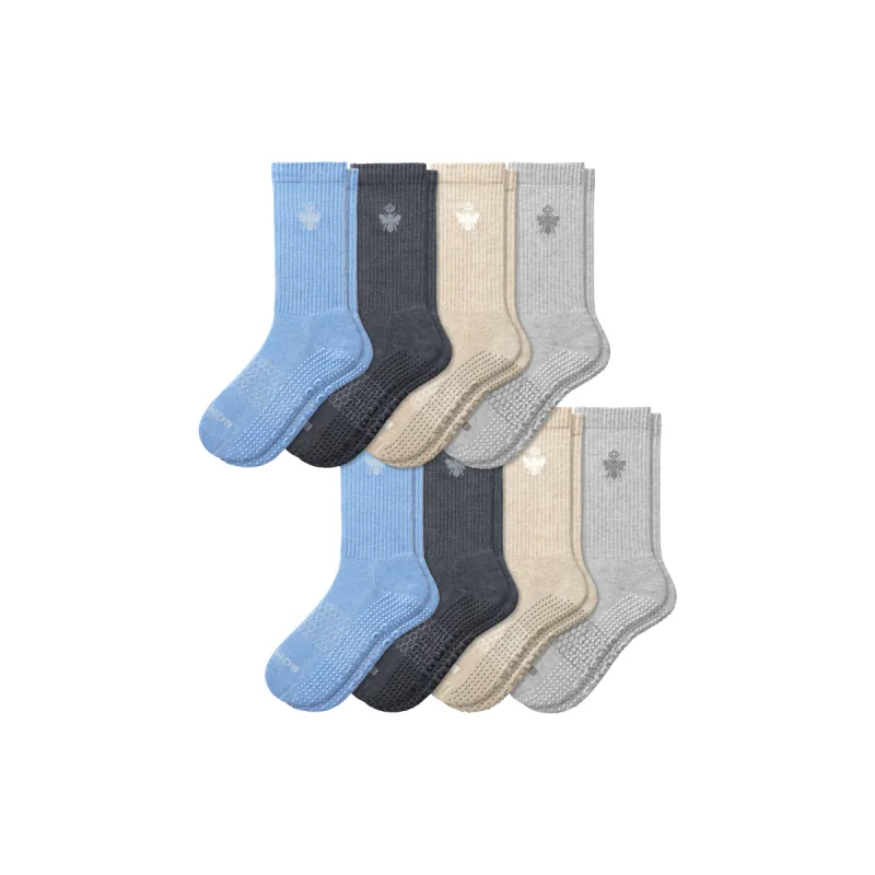 Women's Gripper Calf Sock 8-Pack sold by Bombas