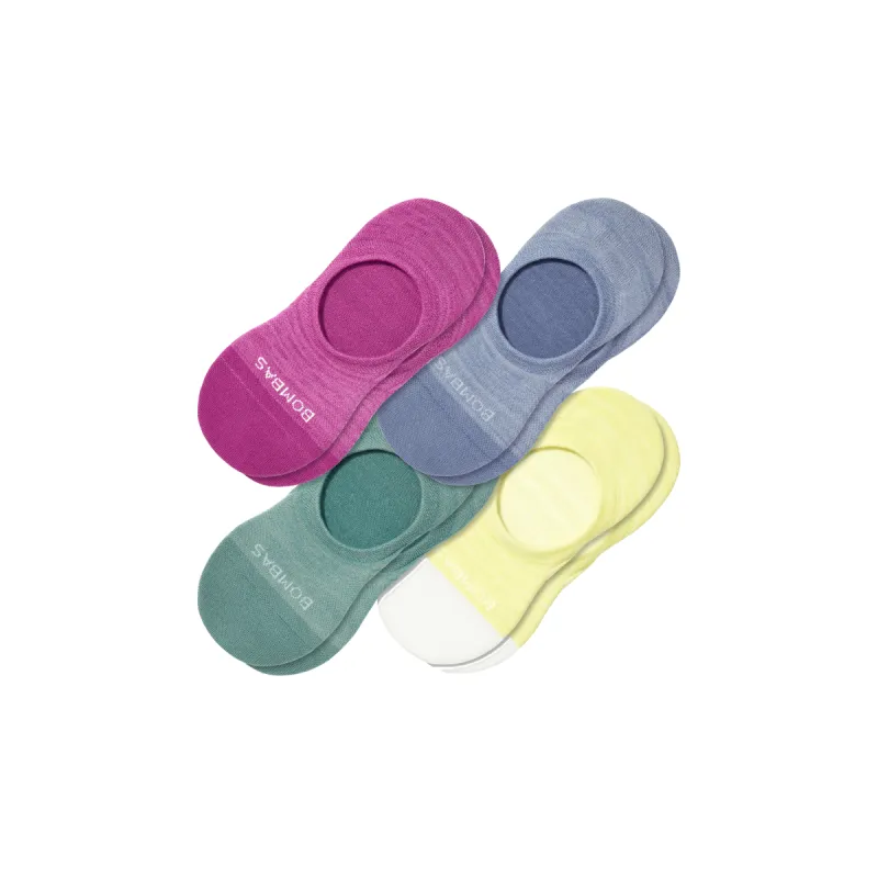 Women's Lightweight No Show Sock 4-Pack sold by Bombas