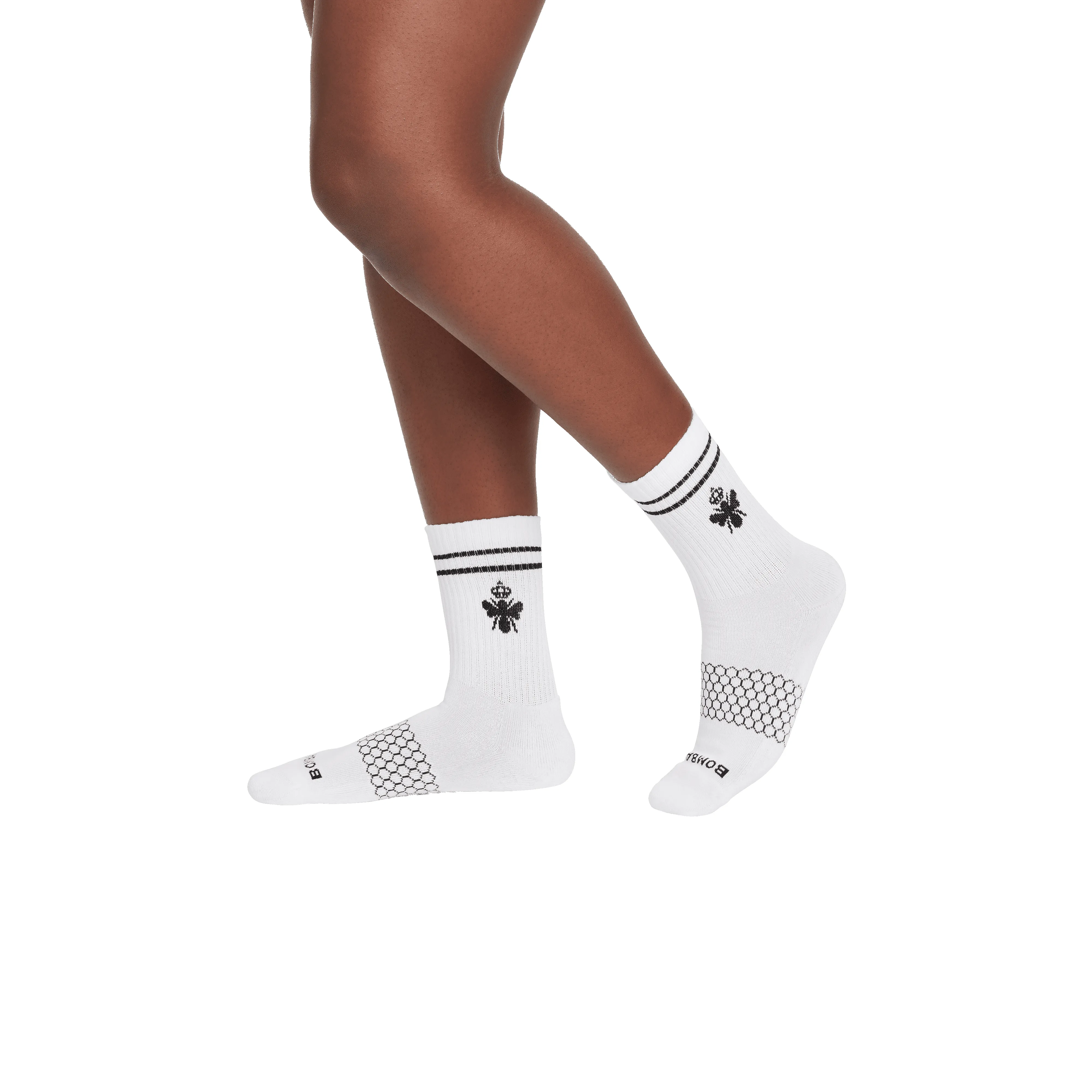 Women's Originals Half Calf Sock 8-Pack sold by Bombas product image thumbnail 2