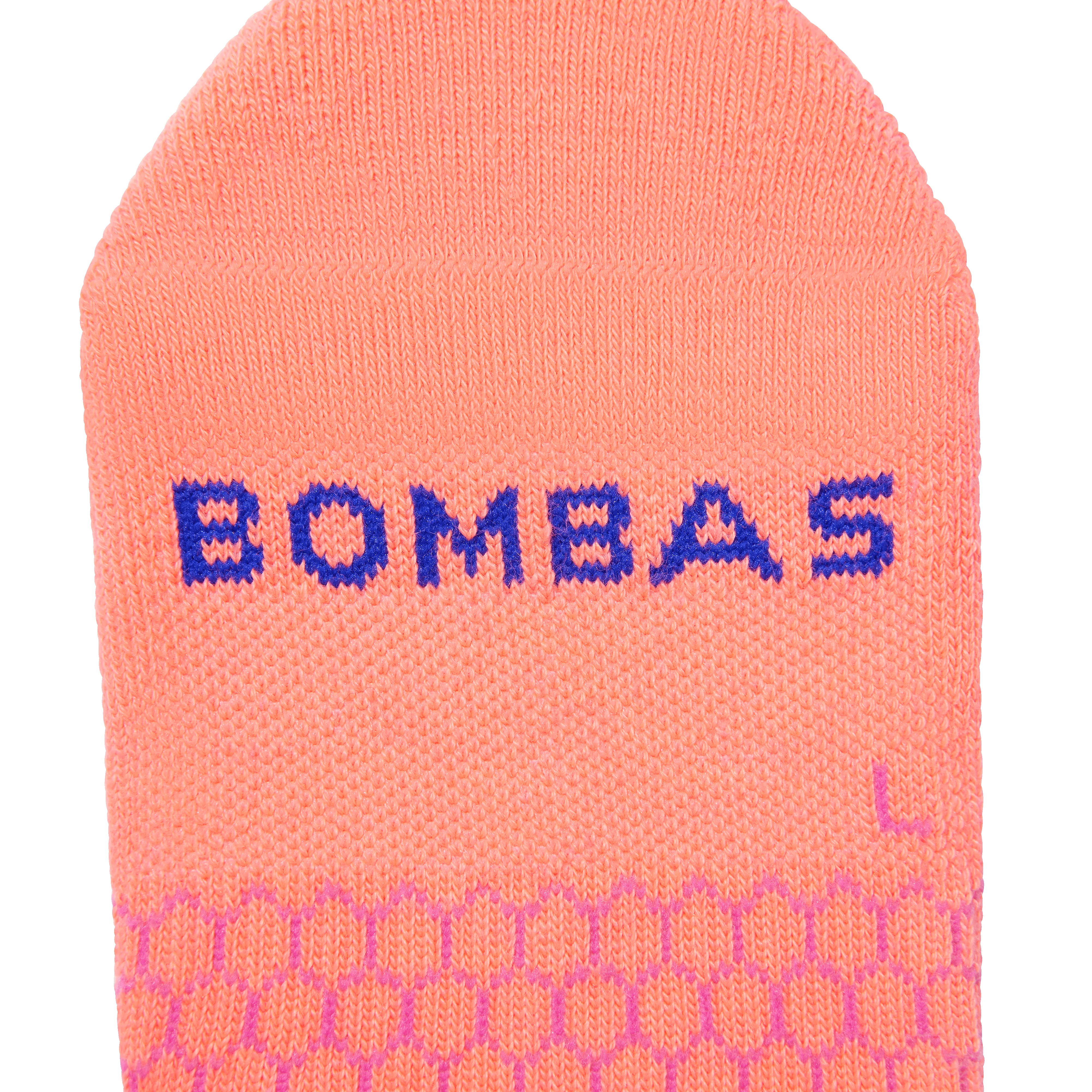 Women's All-Purpose Performance Quarter Sock 3-Pack sold by Bombas product image thumbnail 5
