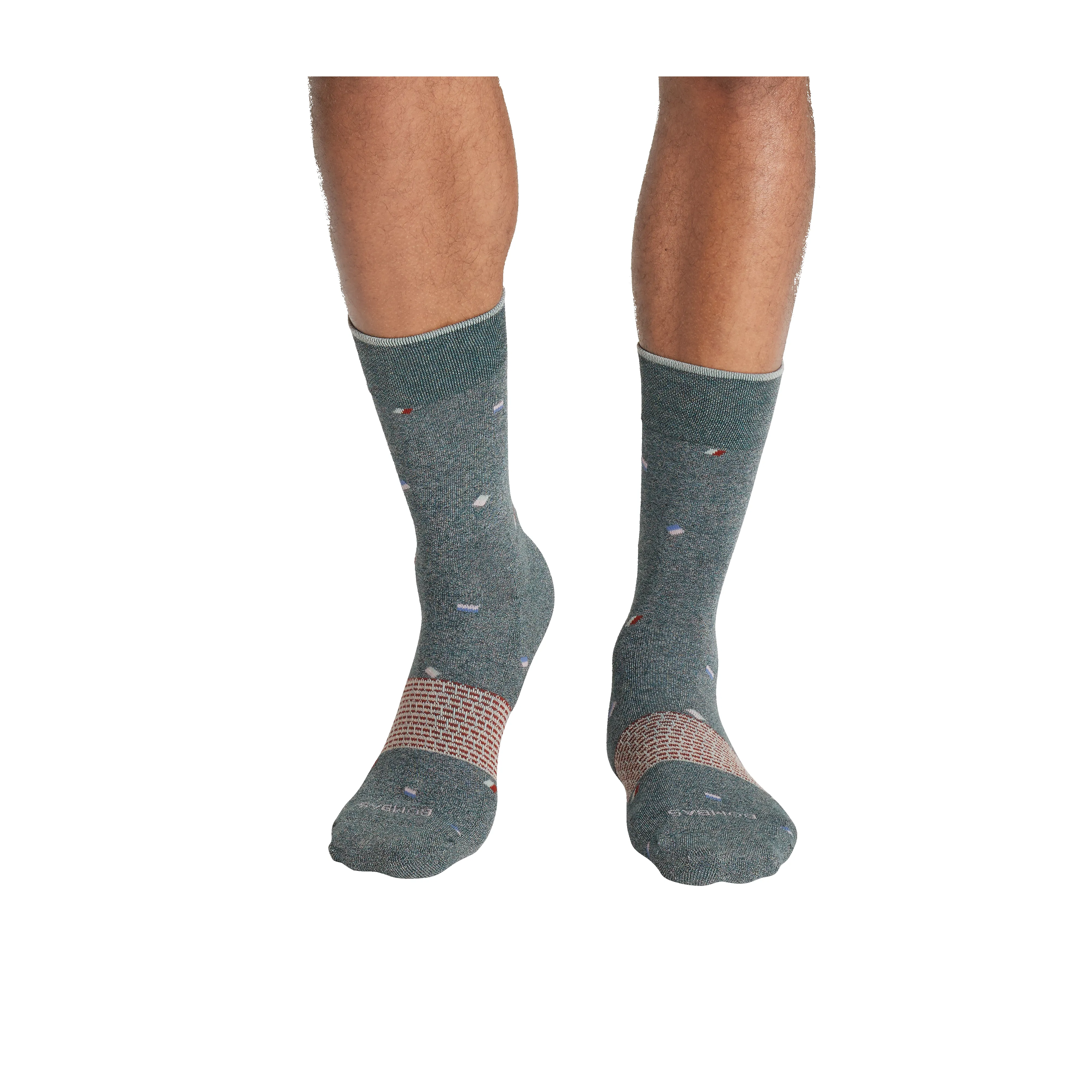 Men's Nautical Nod Calf Socks sold by Bombas product image thumbnail 2