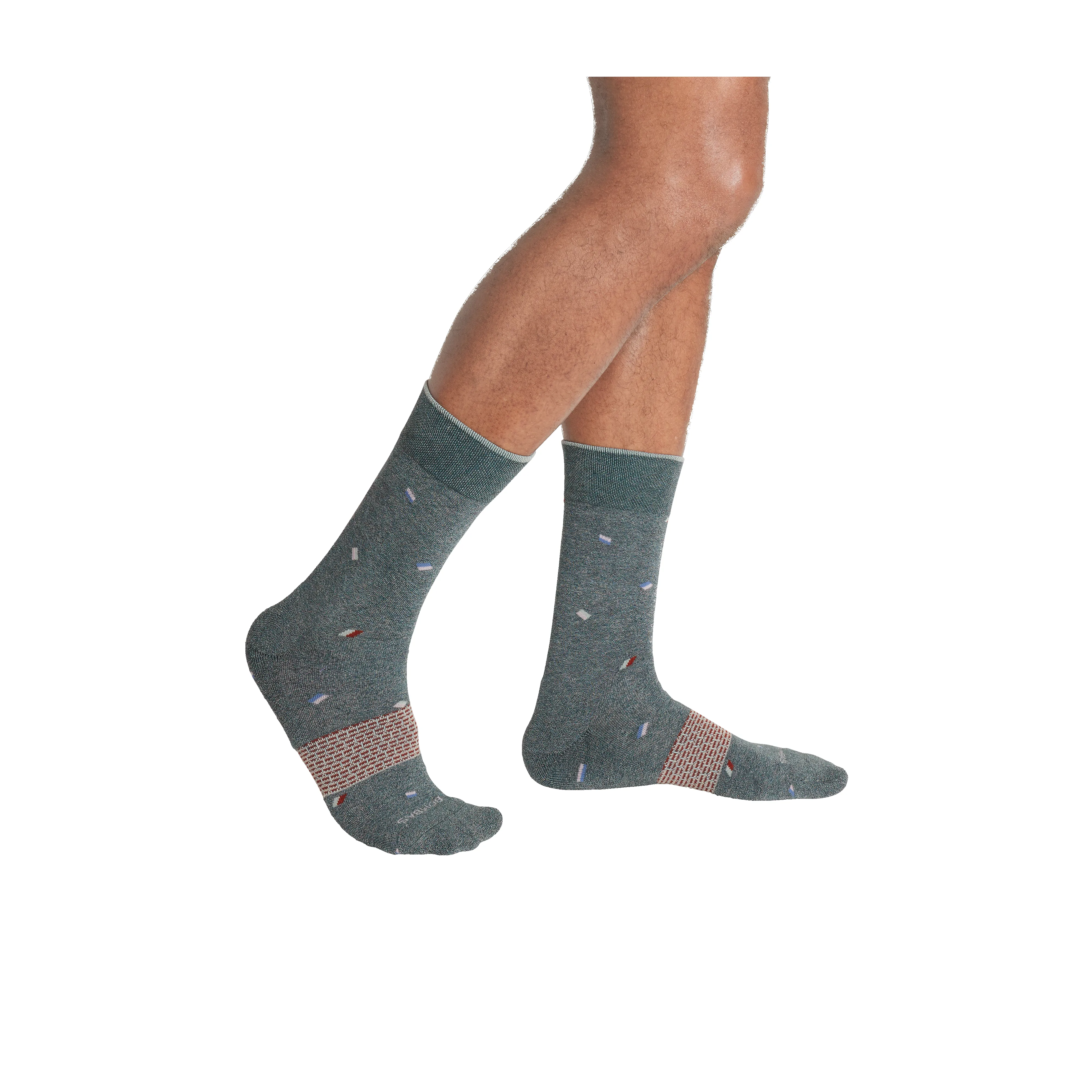 Men's Nautical Nod Calf Socks sold by Bombas product image thumbnail 3