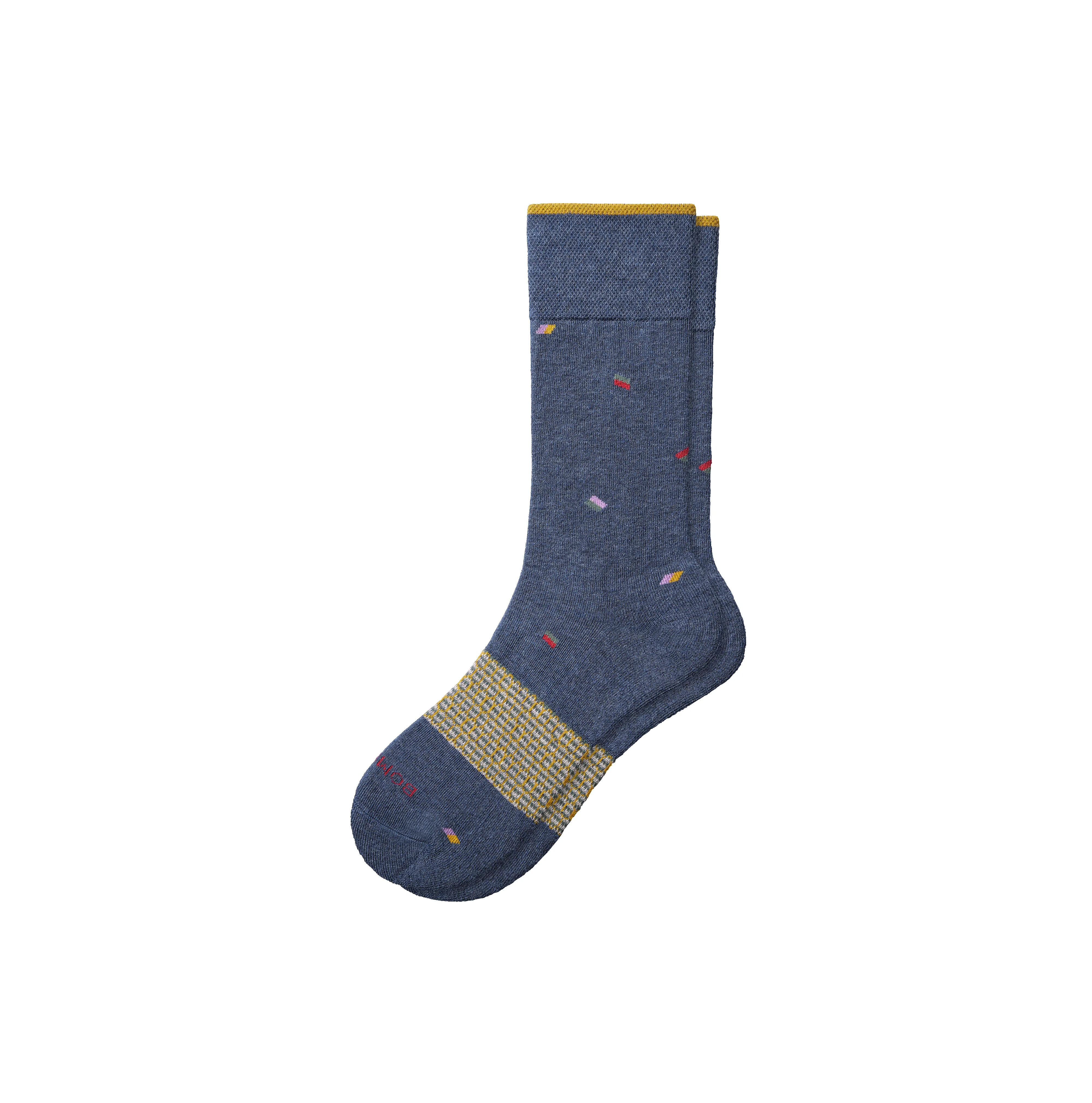 Men's Nautical Nod Calf Socks sold by Bombas product image thumbnail 4