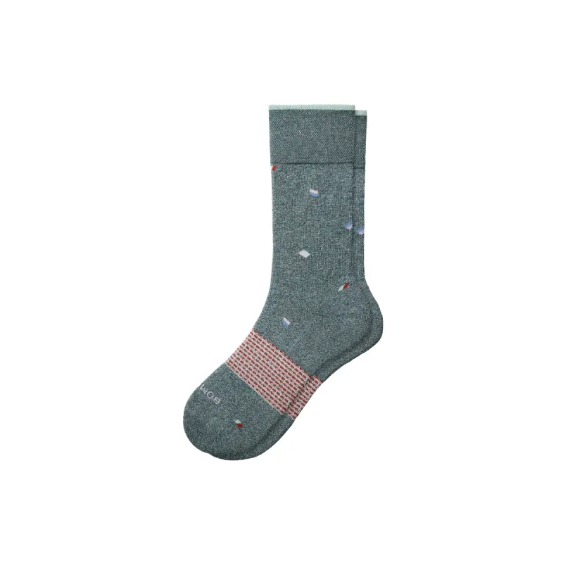 Men's Nautical Nod Calf Socks sold by Bombas