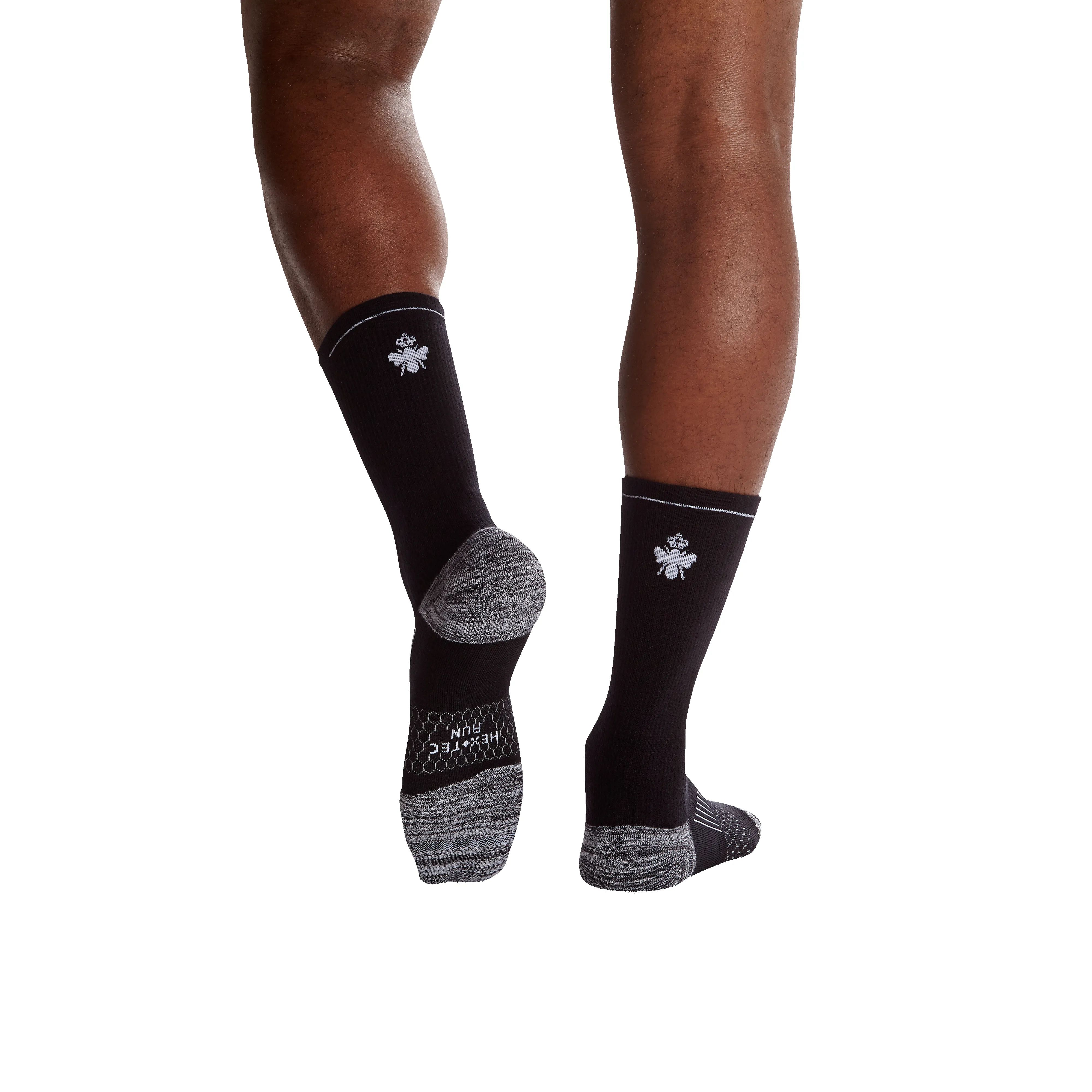 Men's Running Calf Sock 12-Pack sold by Bombas product image thumbnail 4