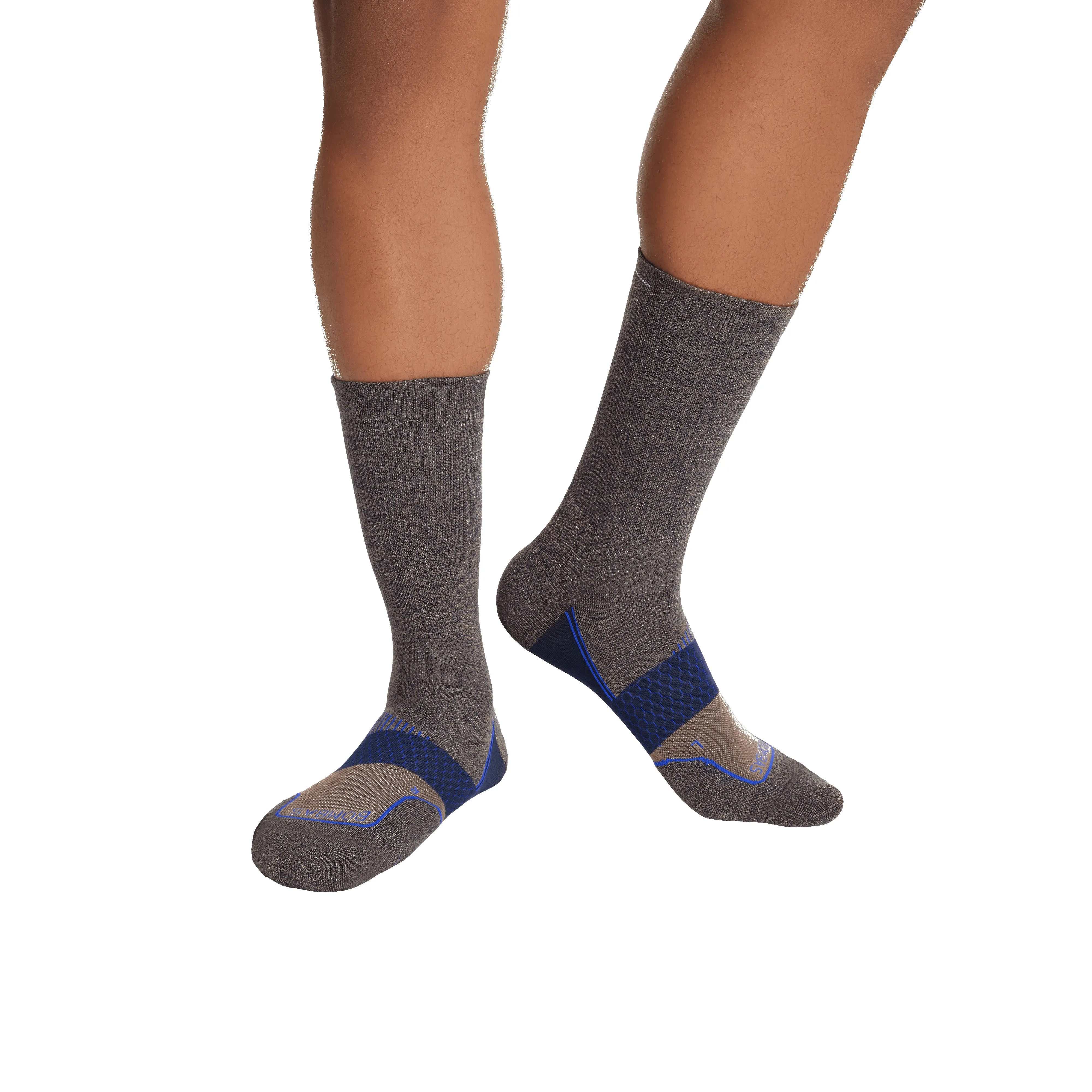 Men's Running Calf Sock 12-Pack sold by Bombas product image thumbnail 2