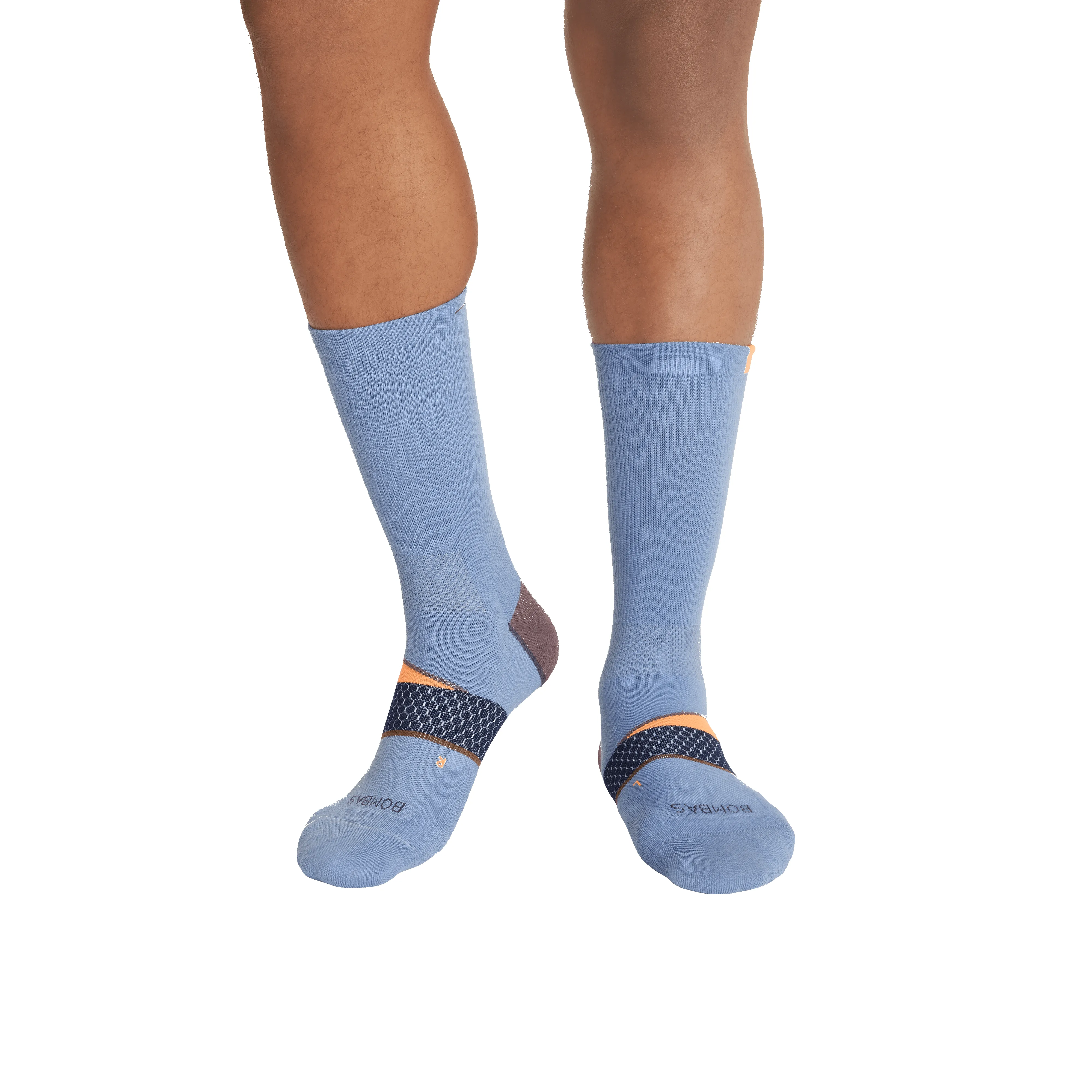 Men's Running Calf Sock 12-Pack sold by Bombas product image thumbnail 3