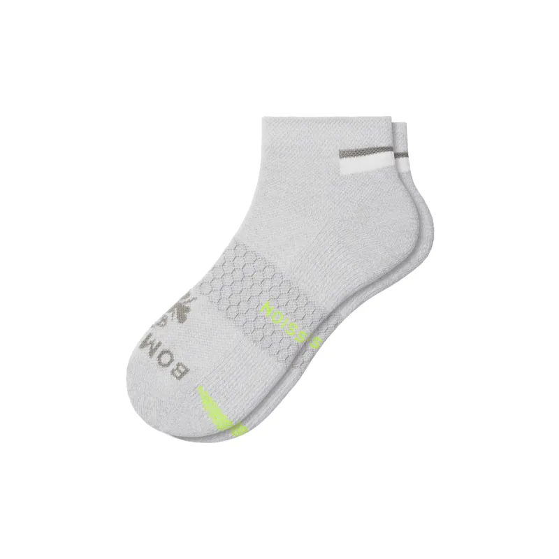 Women's Performance Compression Ankle Socks sold by Bombas