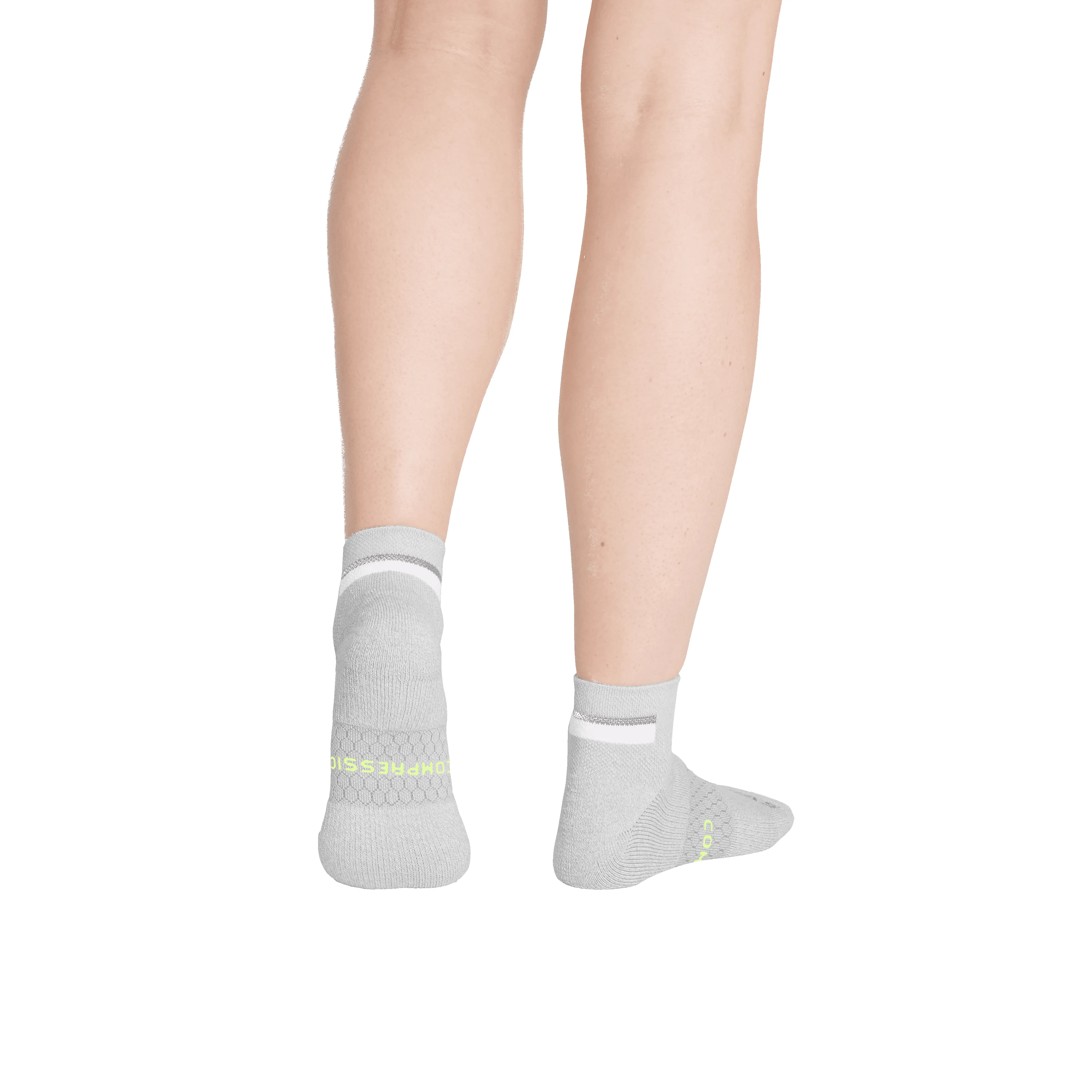 Women's Performance Compression Ankle Socks sold by Bombas product image thumbnail 3