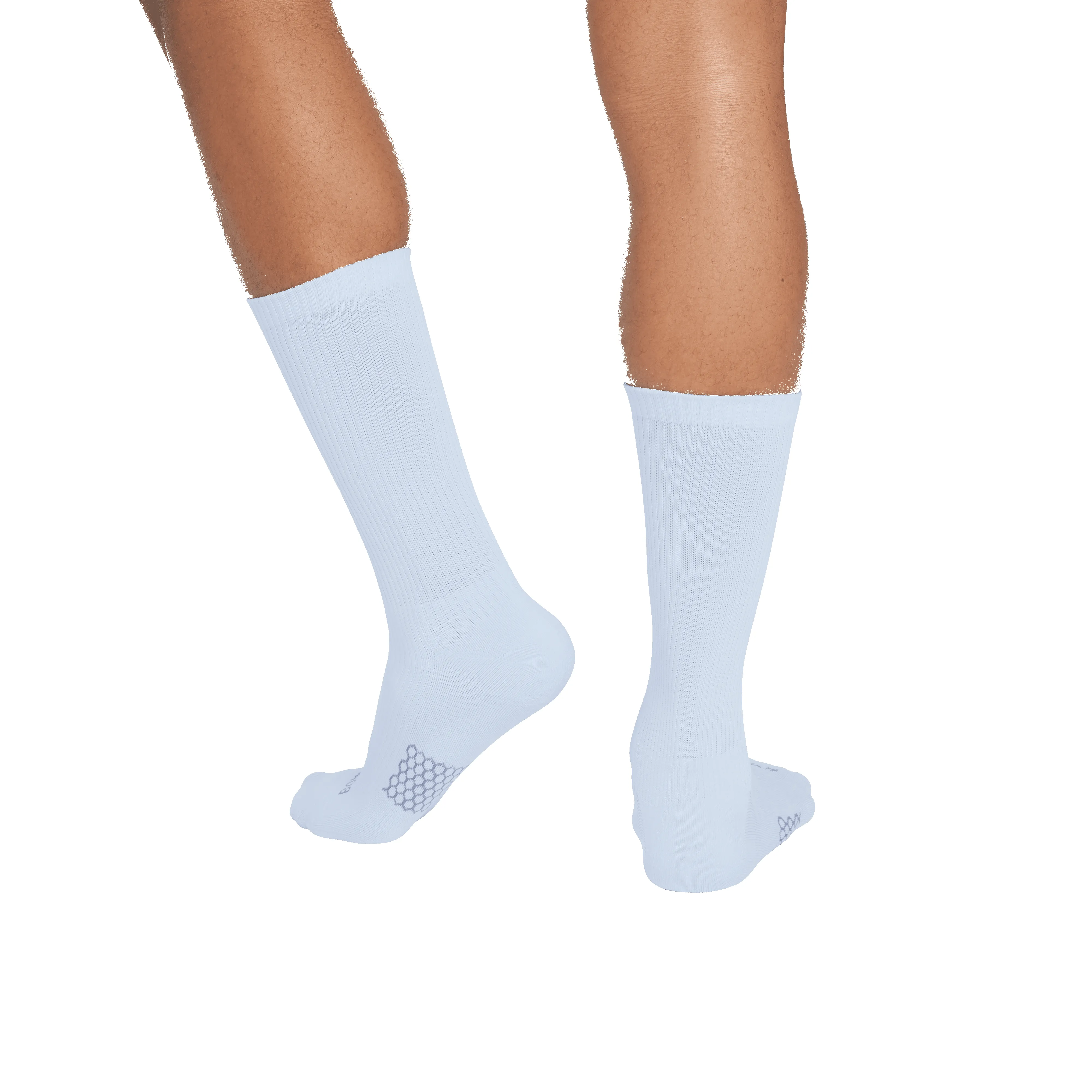 Men's Modern Rib Calf Sock 4-Pack sold by Bombas product image thumbnail 3