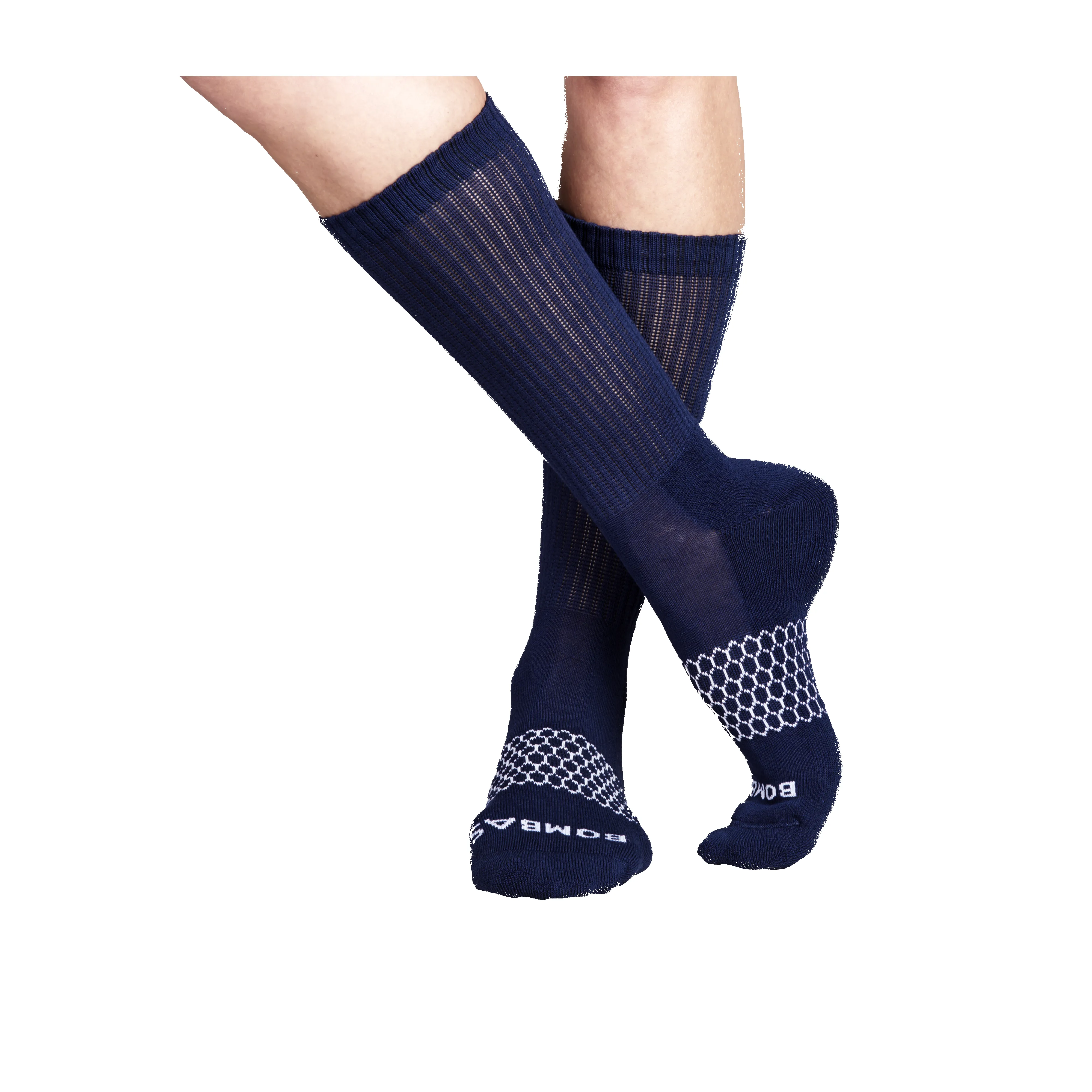 Women's Calf & Ankle Sock 8-Pack sold by Bombas product image thumbnail 4