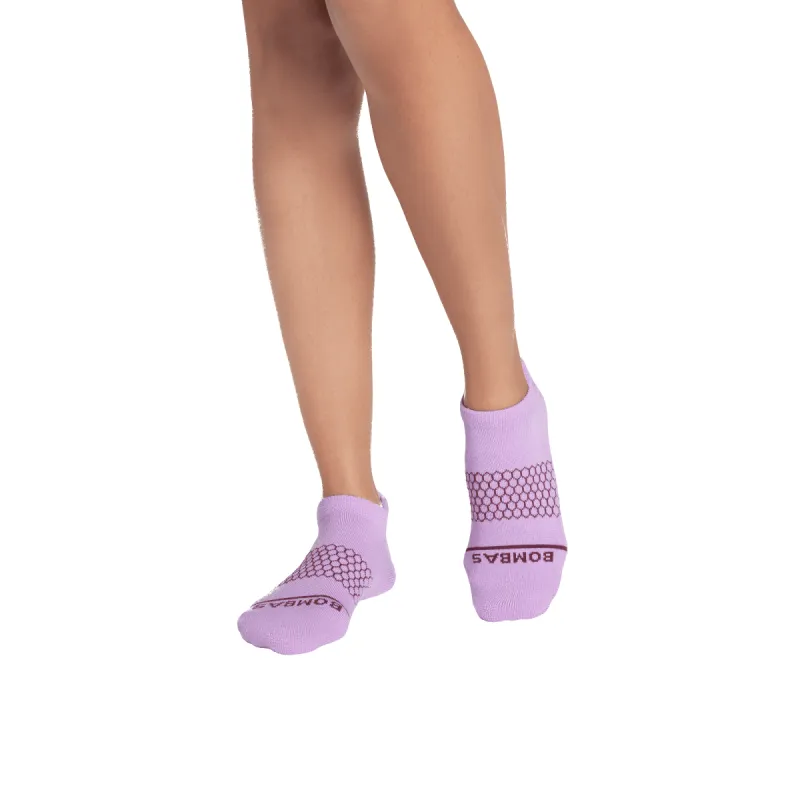 Women's Merino Wool Blend Ankle Sock 4-Pack sold by Bombas