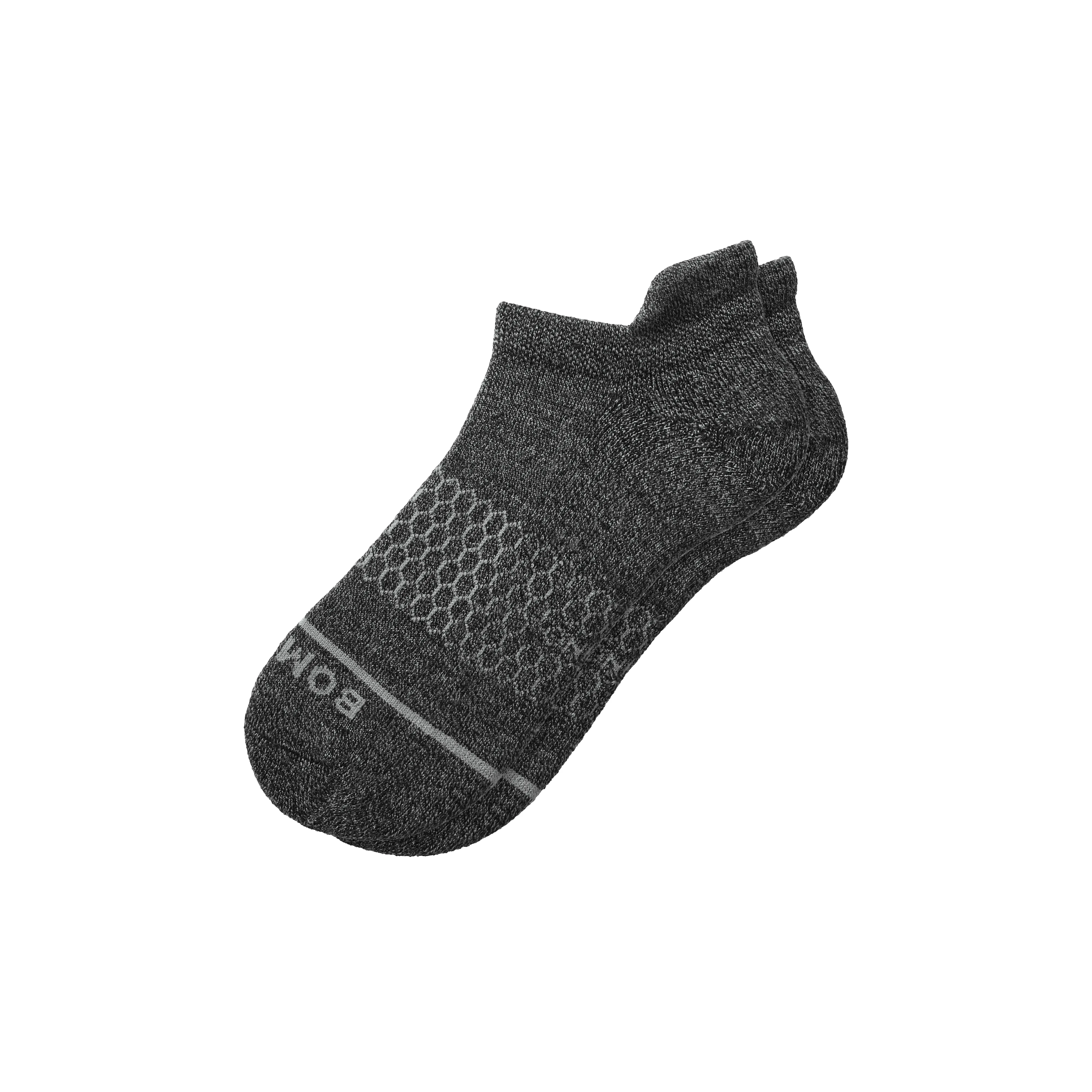 Men's Merino Wool Blend Ankle Socks sold by Bombas