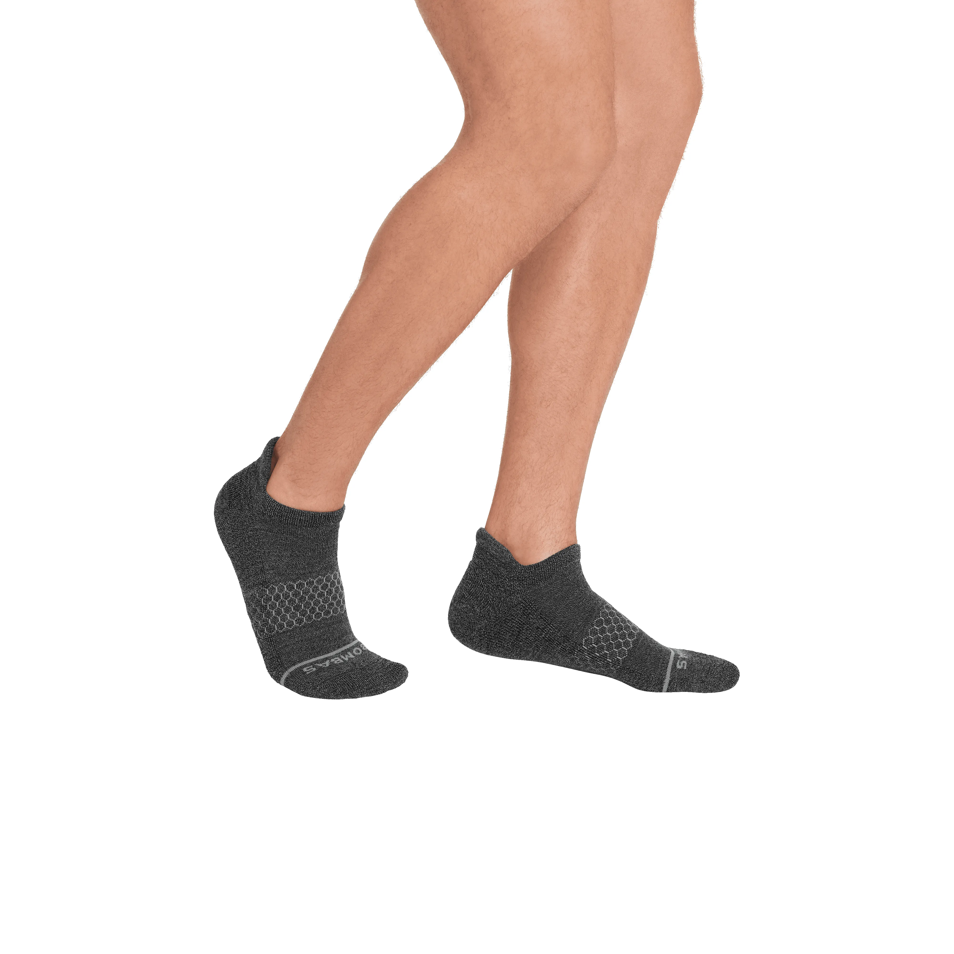 Men's Merino Wool Blend Ankle Socks sold by Bombas product image thumbnail 2