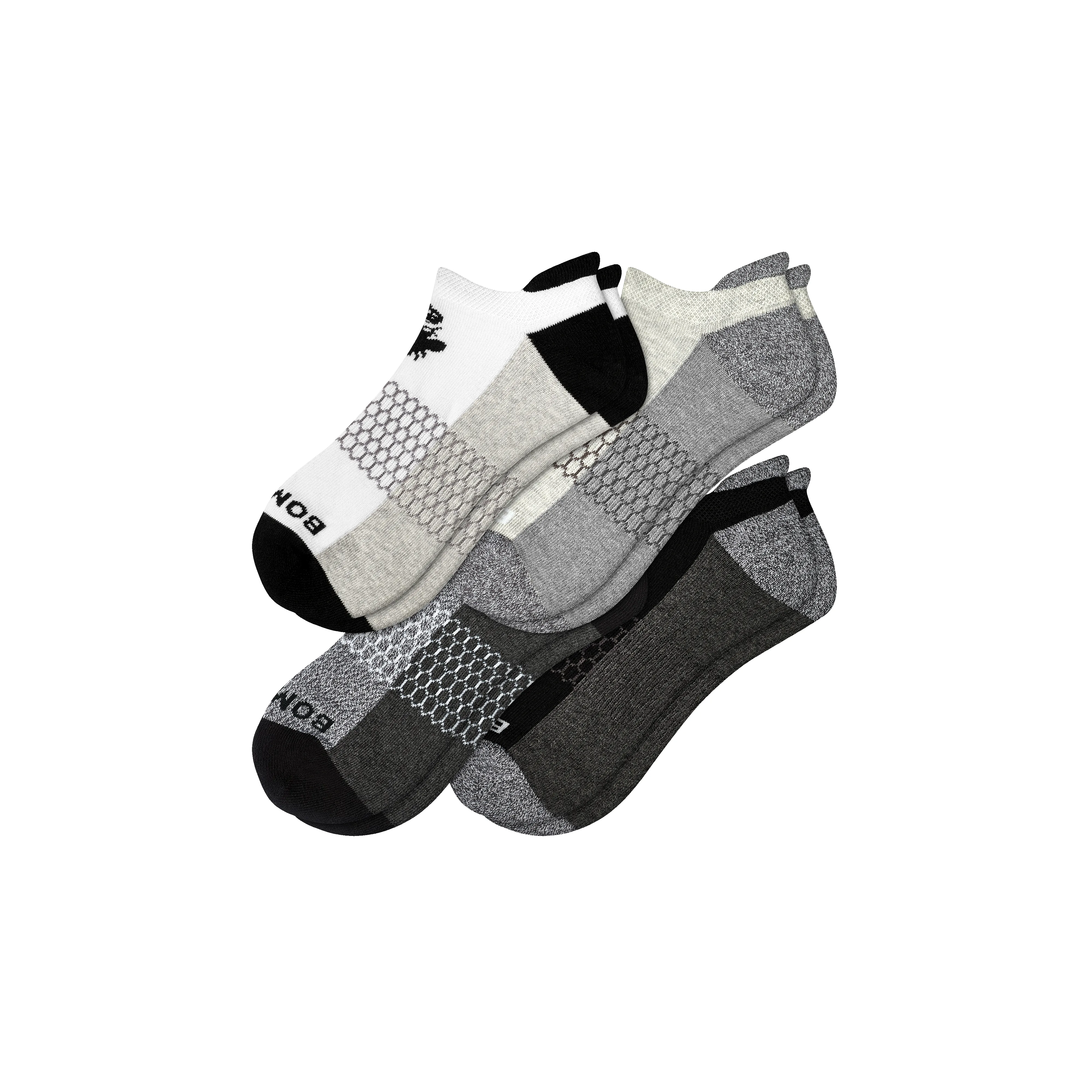 Men's Originals Ankle Sock 4-Pack sold by Bombas product image thumbnail 5