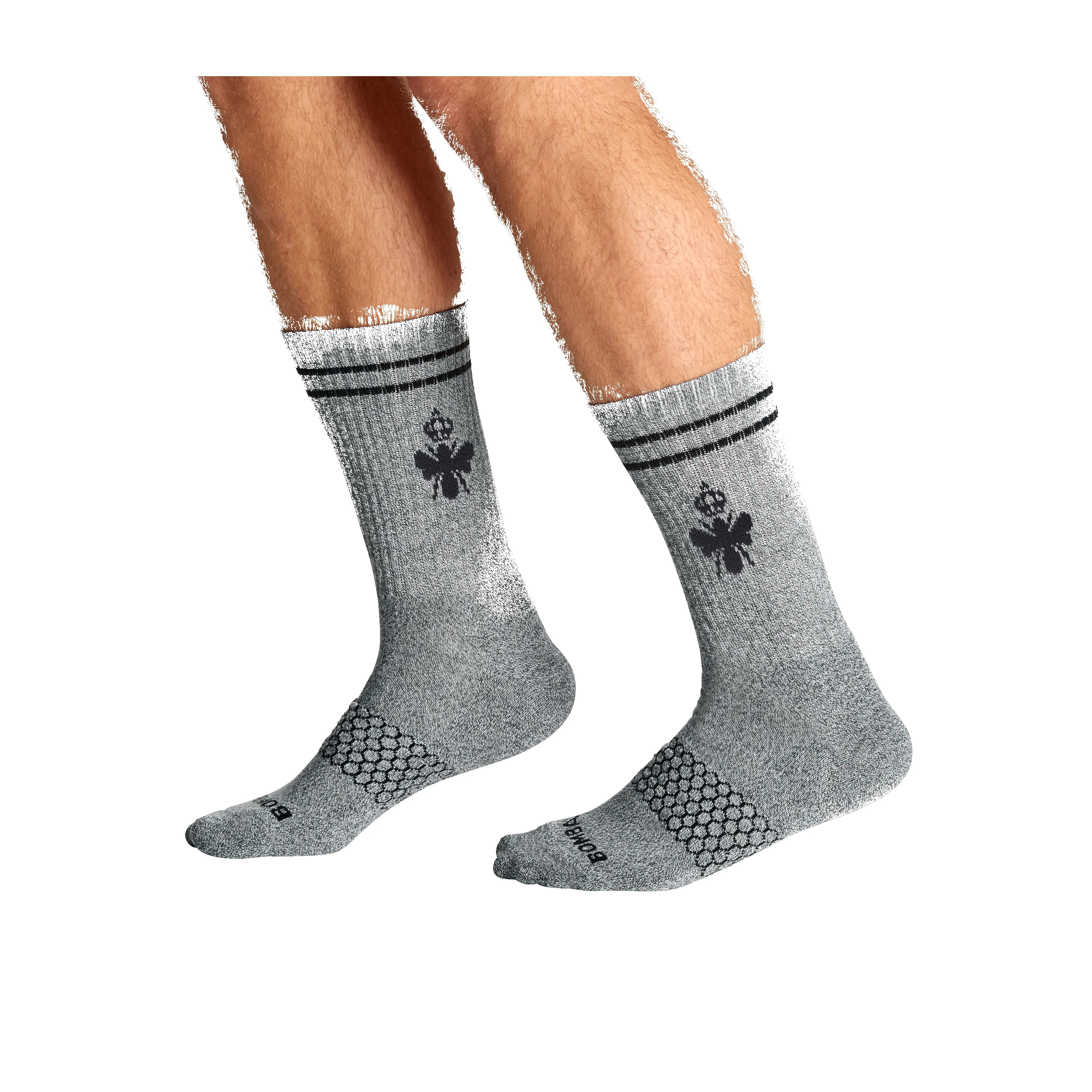 Men's Originals Calf Sock 4-Pack sold by Bombas product image thumbnail 4