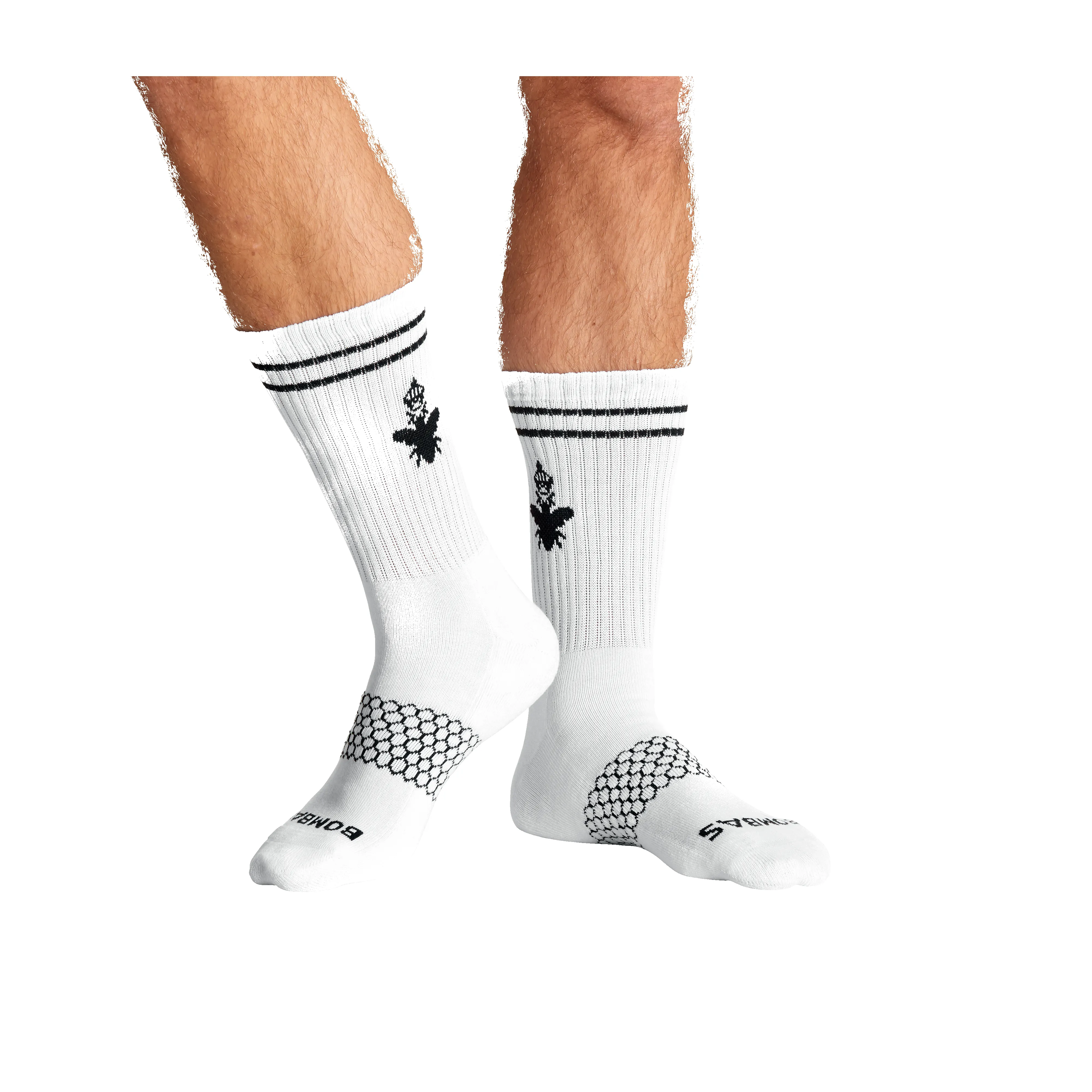 Men's Originals Calf Sock 4-Pack sold by Bombas product image thumbnail 5