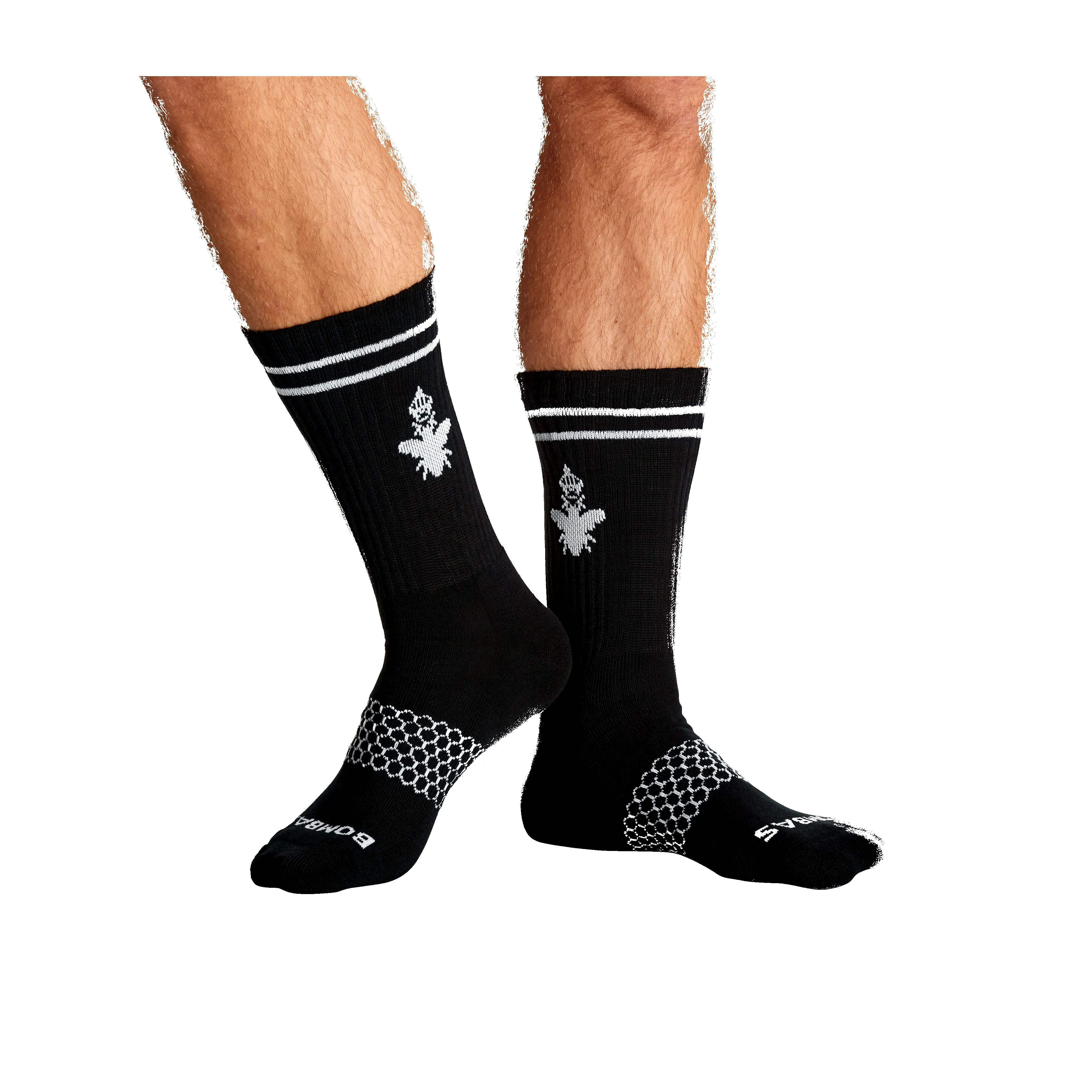 Men's Originals Calf Sock 4-Pack sold by Bombas product image thumbnail 2