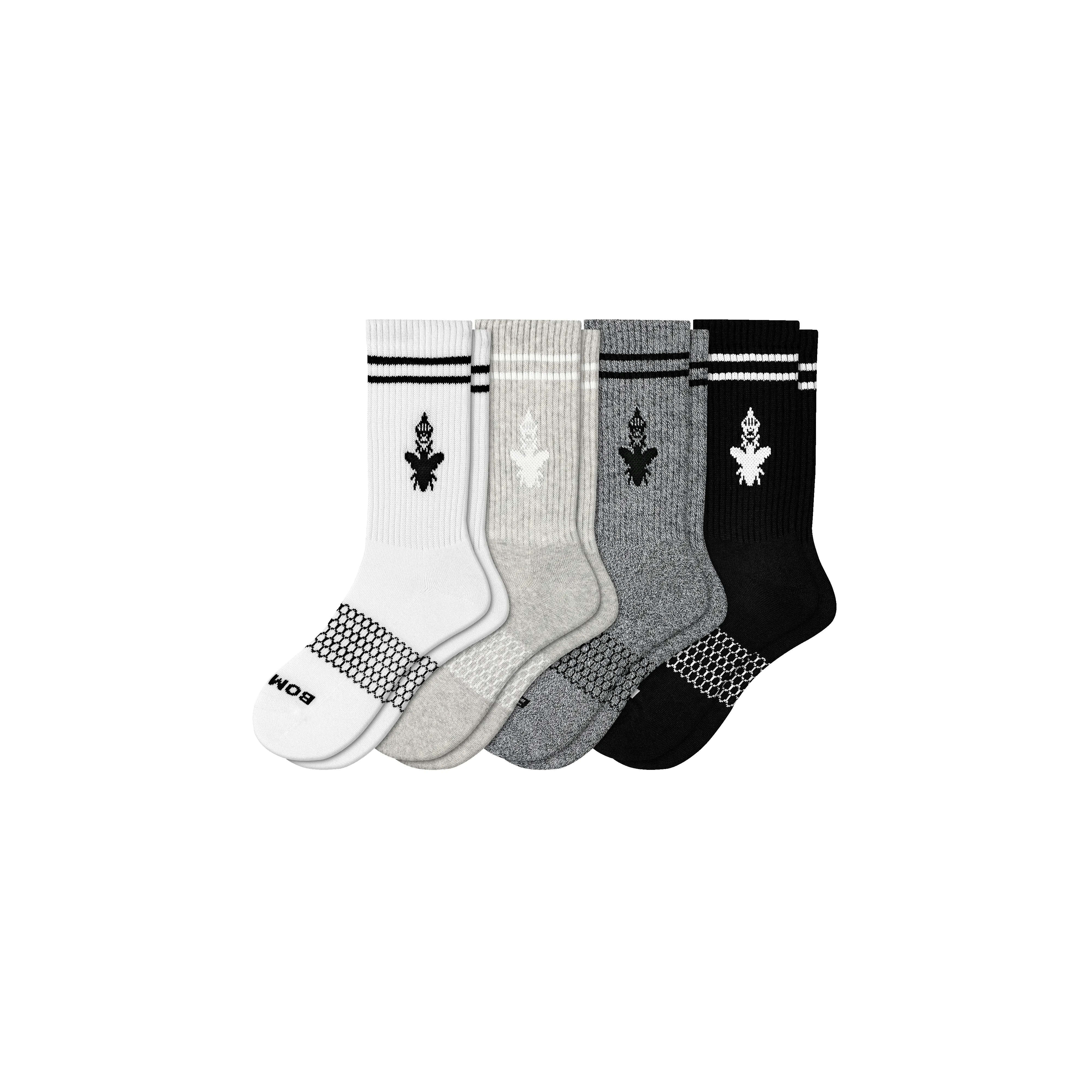 Men's Originals Calf Sock 4-Pack sold by Bombas