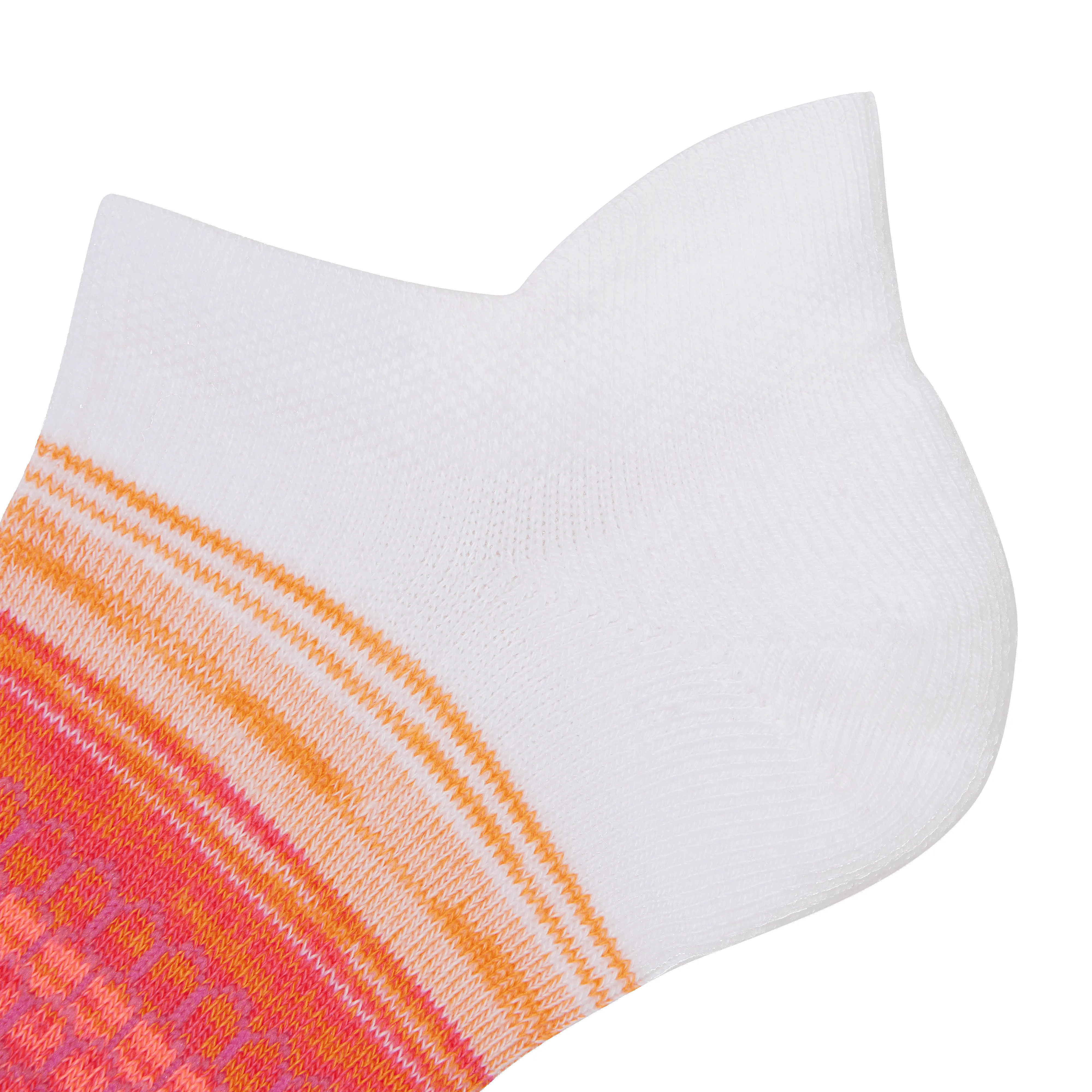 Women's All-Purpose Performance Ankle Socks sold by Bombas product image thumbnail 4