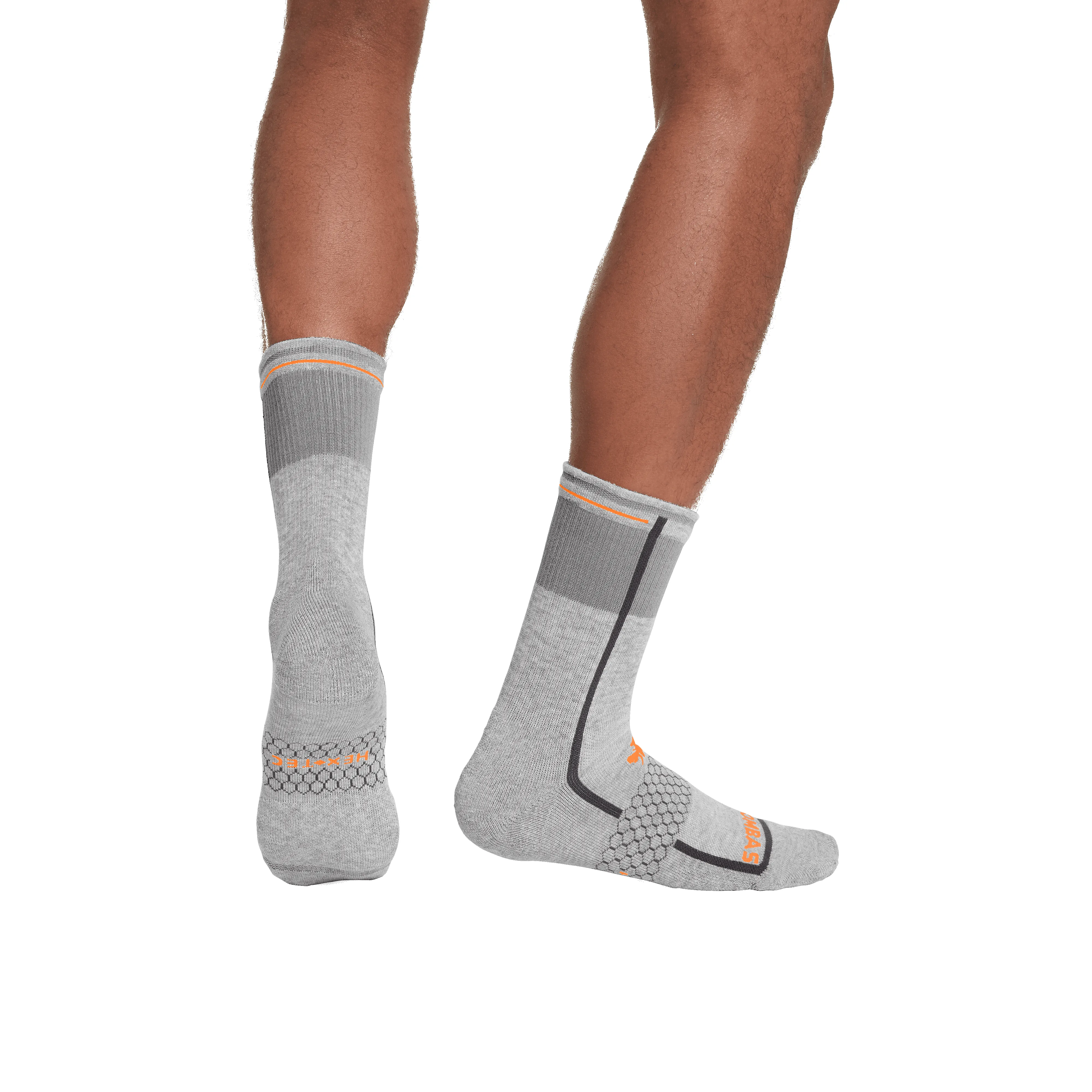 Men's Reflec-Tec All-Purpose Calf Sock 6-Pack sold by Bombas product image thumbnail 5