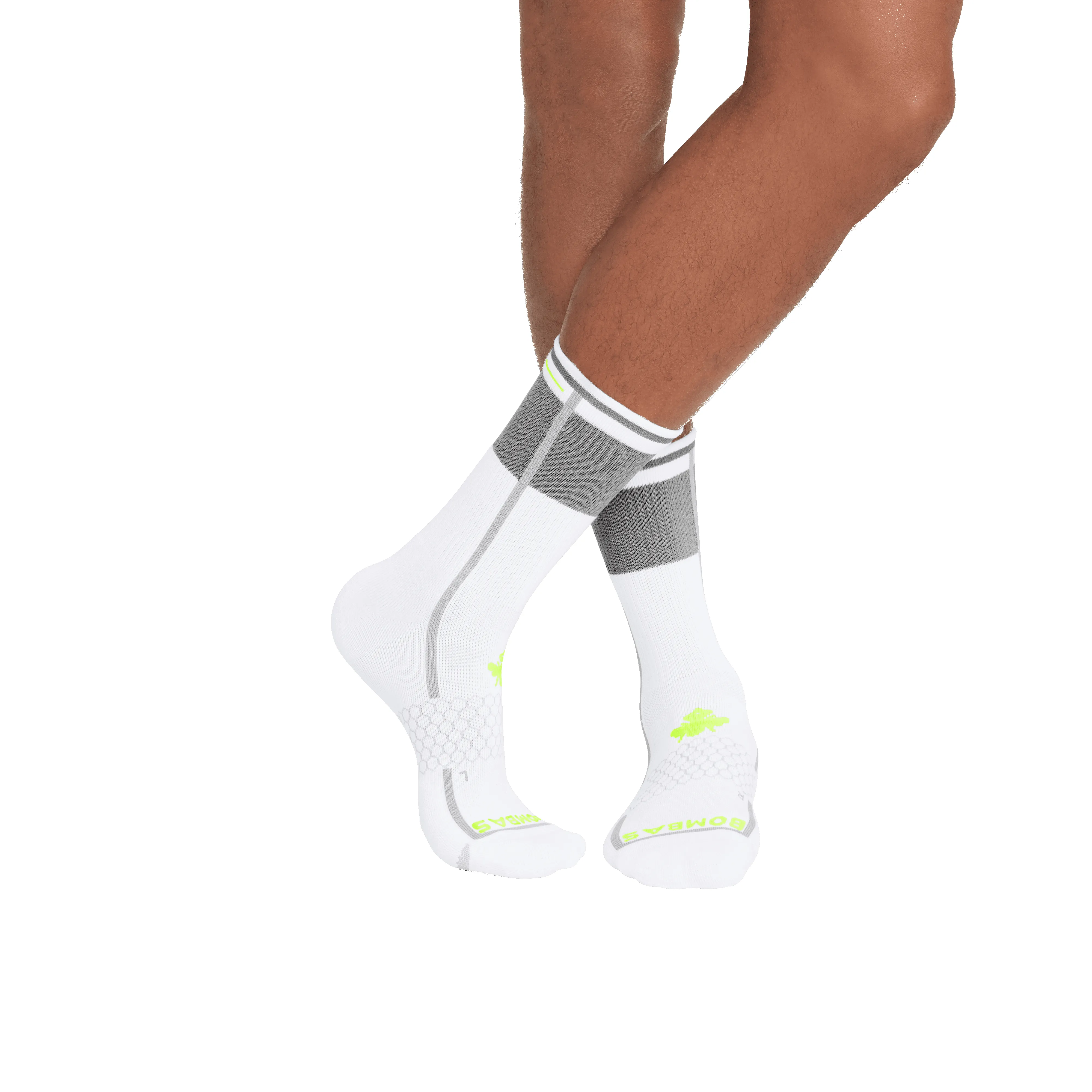 Men's Reflec-Tec All-Purpose Calf Sock 6-Pack sold by Bombas product image thumbnail 4
