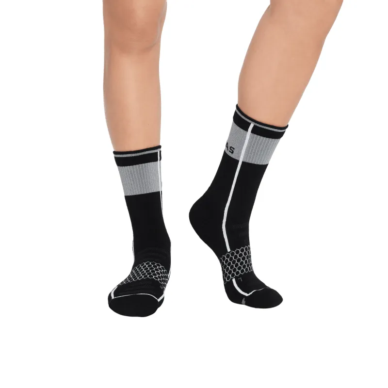 Women's Reflec-Tec All-Purpose Calf Sock 6-Pack sold by Bombas