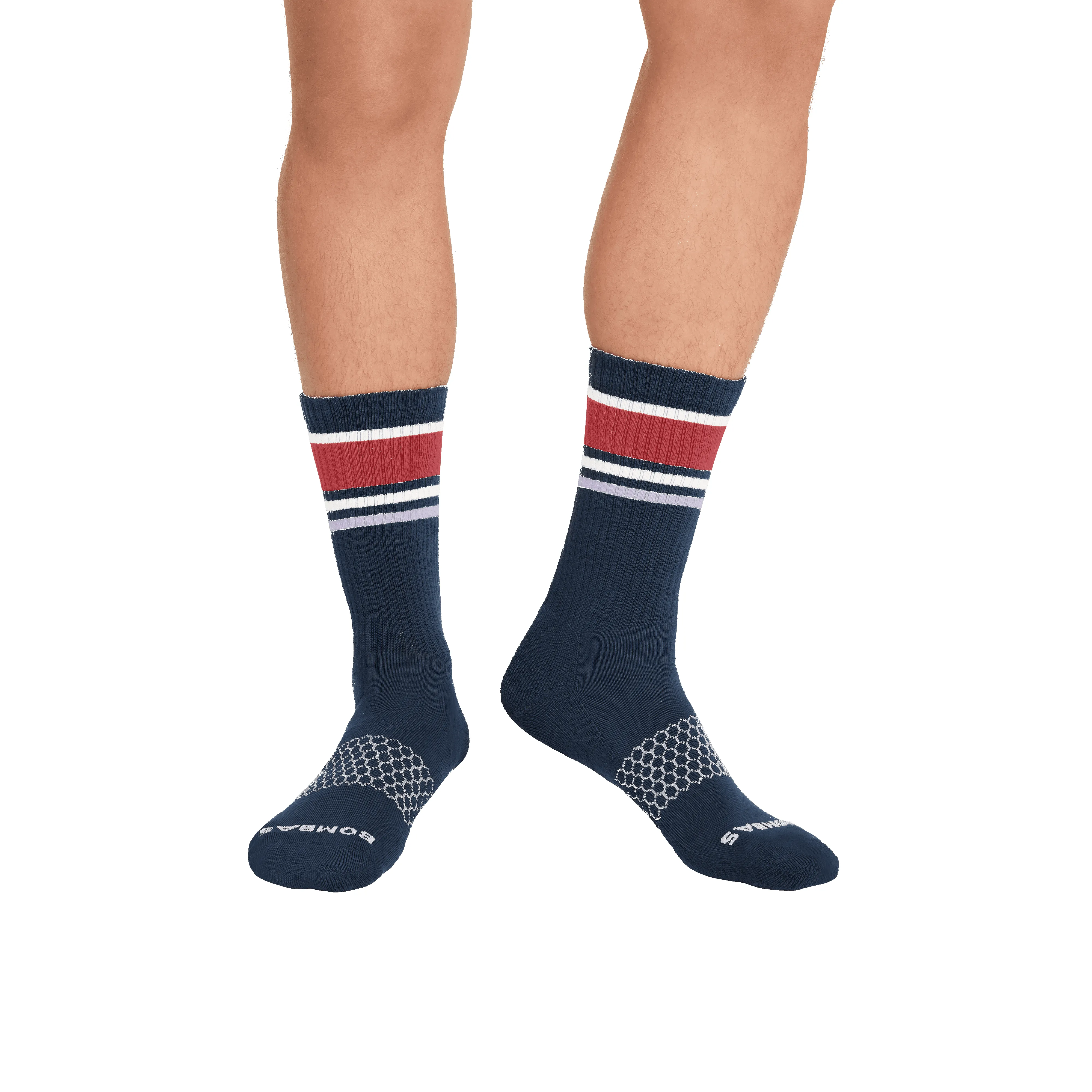 Men's Calf Sock 8-Pack sold by Bombas product image thumbnail 4