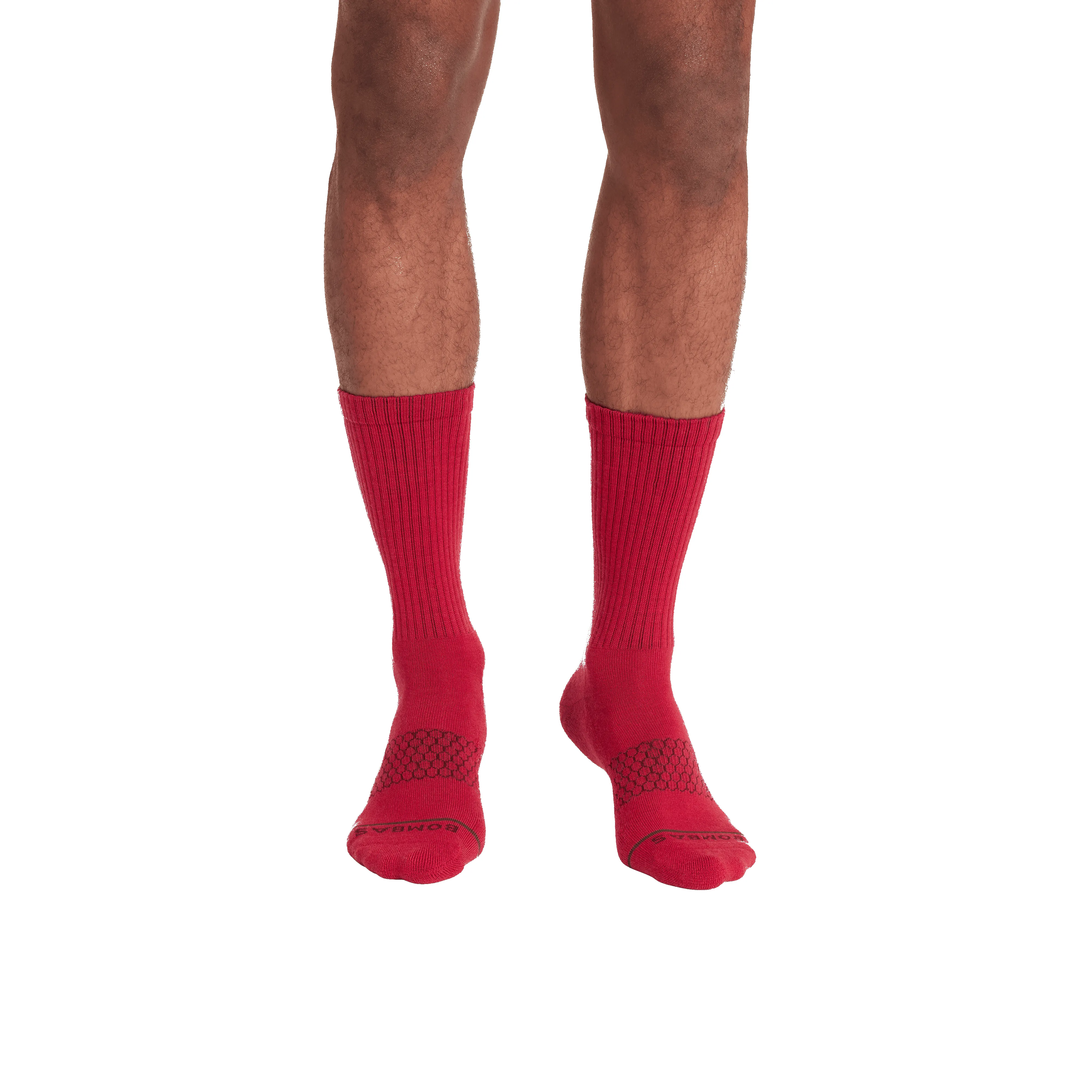 Men's Merino Cashmere Blend Calf Socks sold by Bombas product image thumbnail 2