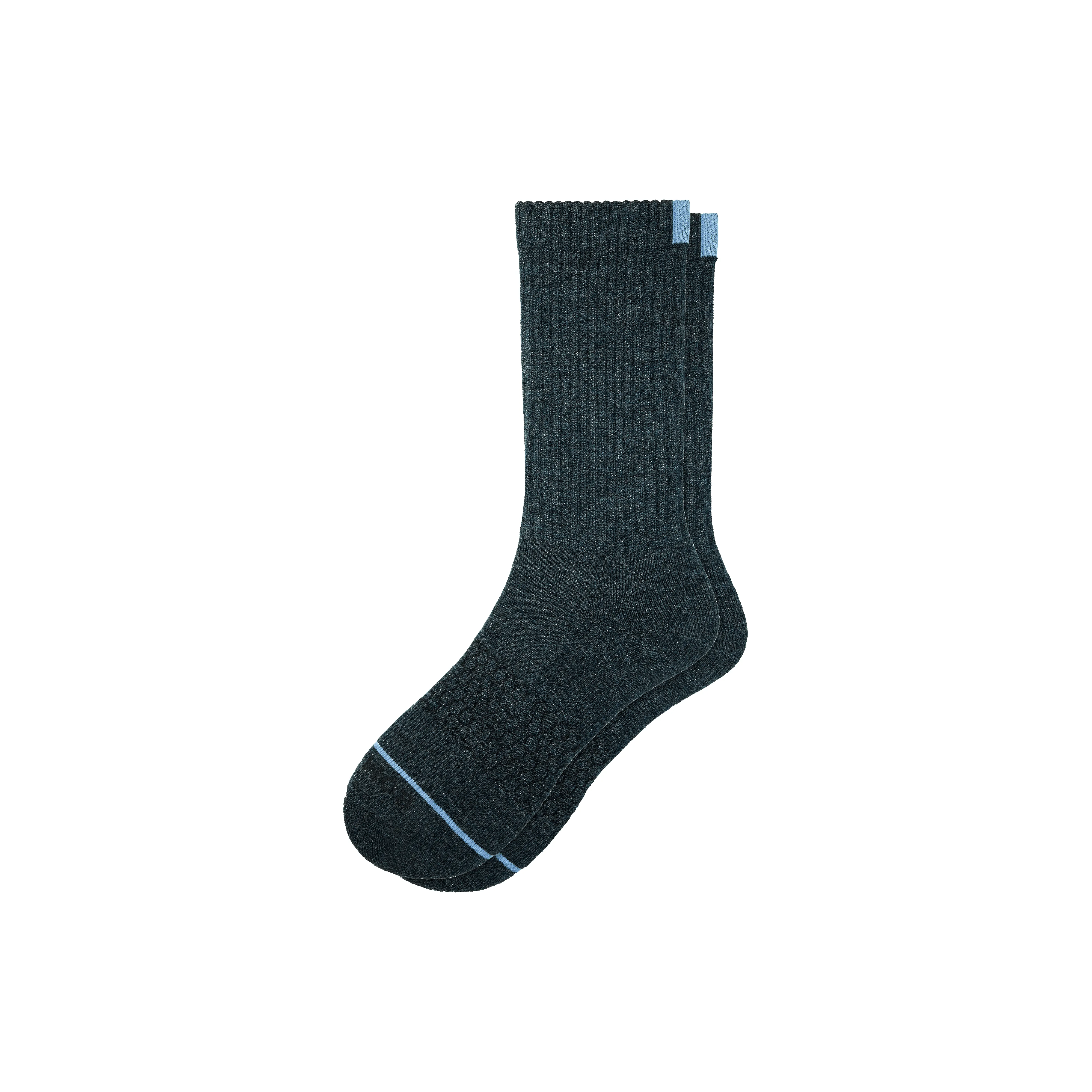 Men's Merino Cashmere Blend Calf Socks sold by Bombas product image thumbnail 5