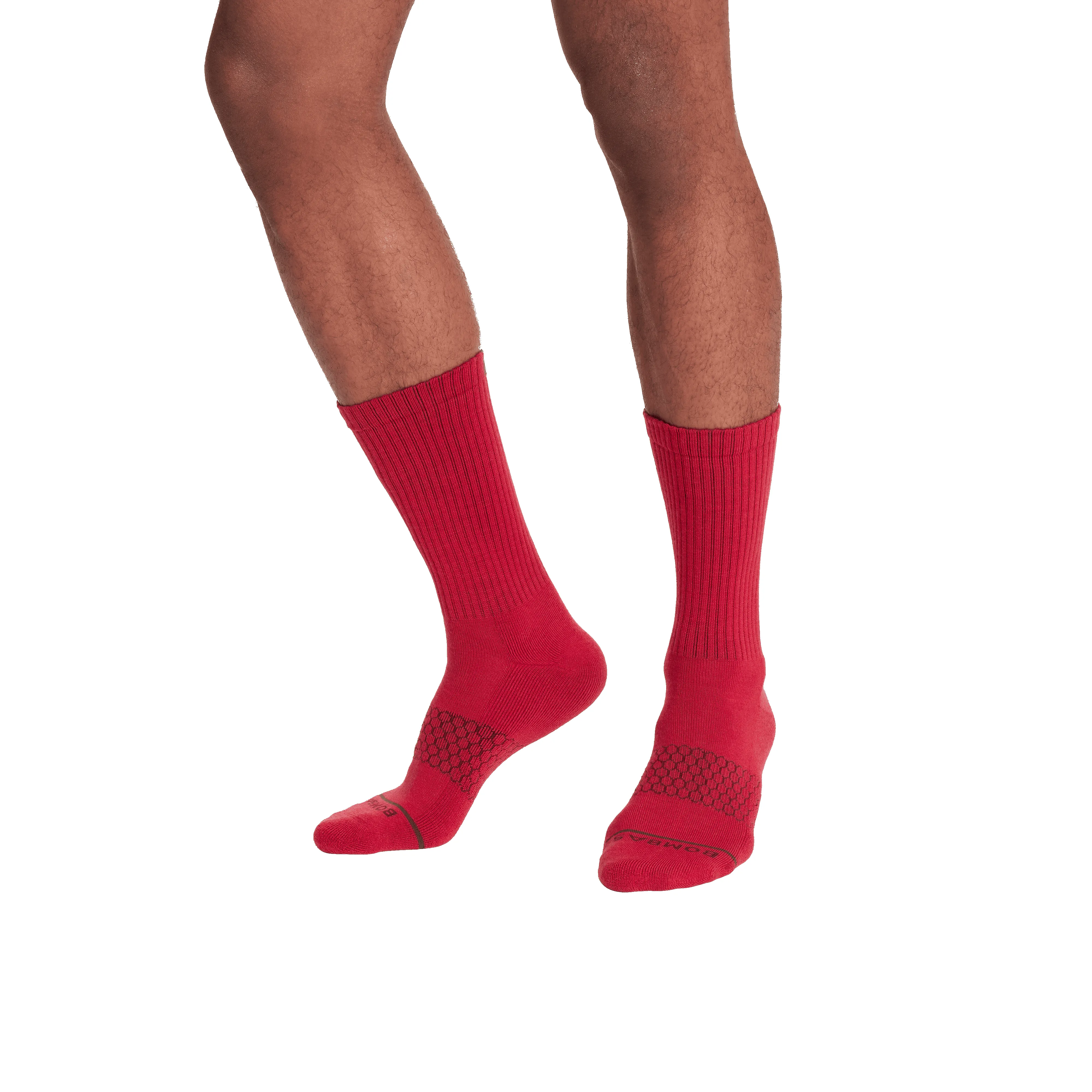 Men's Merino Cashmere Blend Calf Socks sold by Bombas product image thumbnail 3