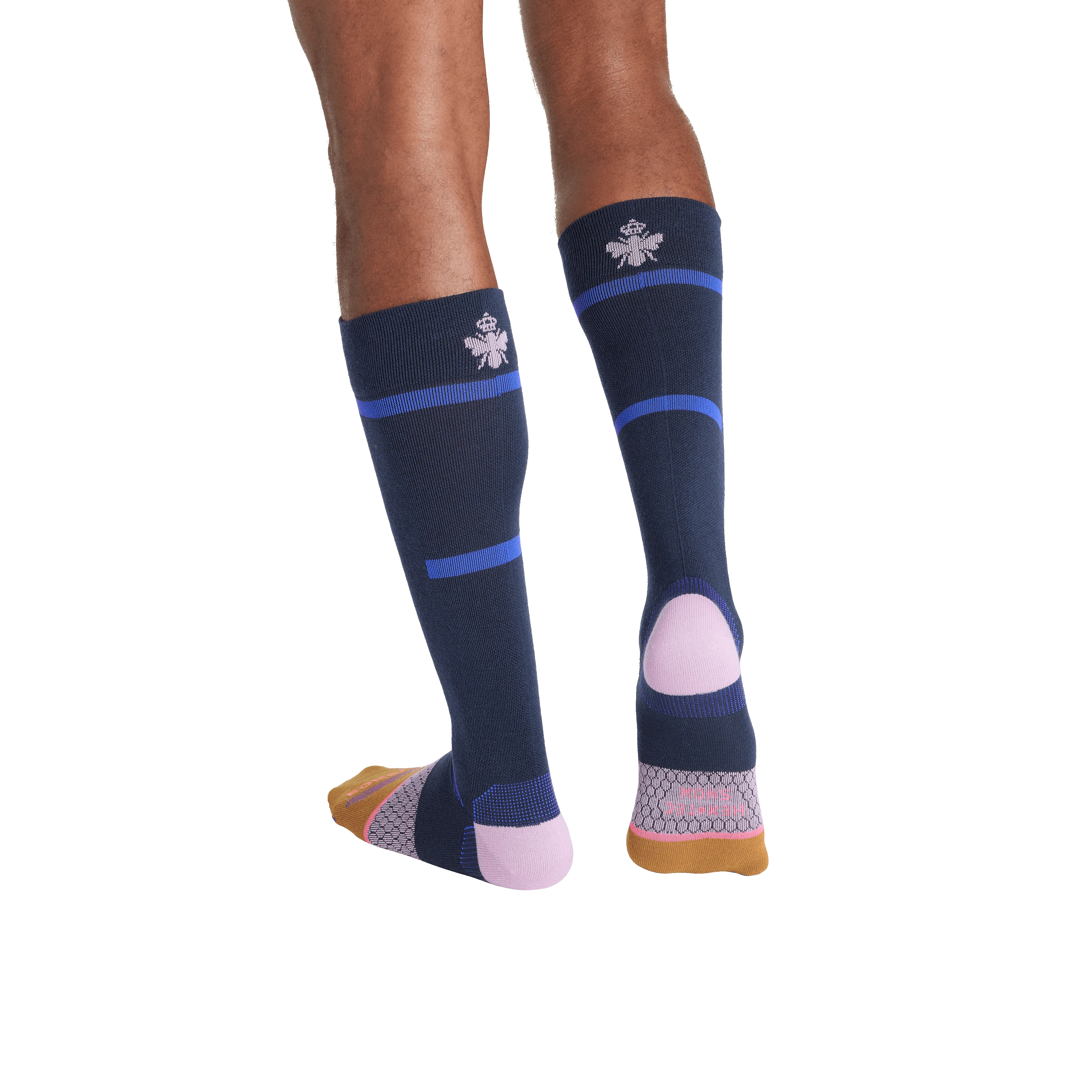 Men's Zero-Cushion Merino Wool Blend Ski & Snowboard Socks sold by Bombas product image thumbnail 3