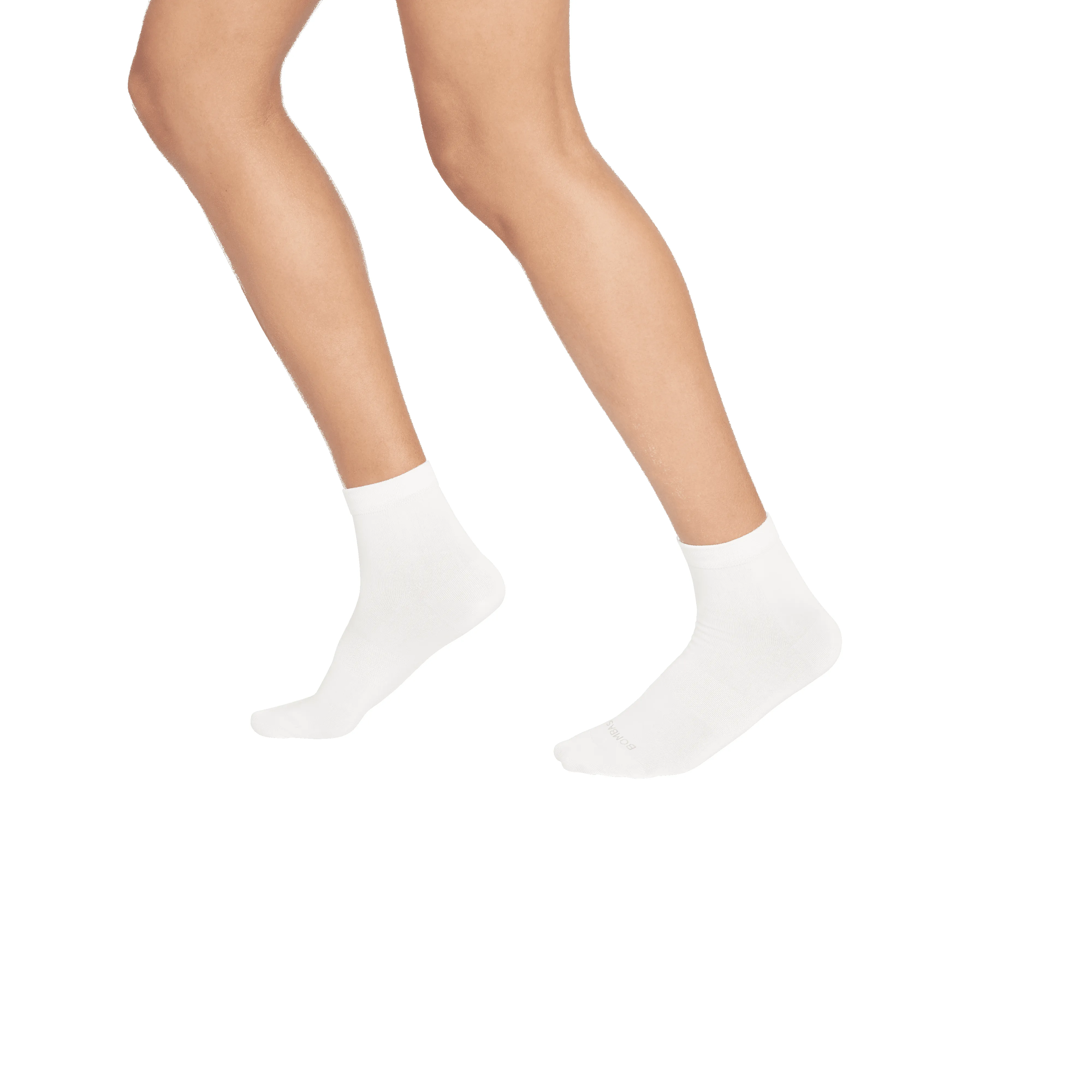 Women's Lightweight Quarter Socks sold by Bombas product image thumbnail 3