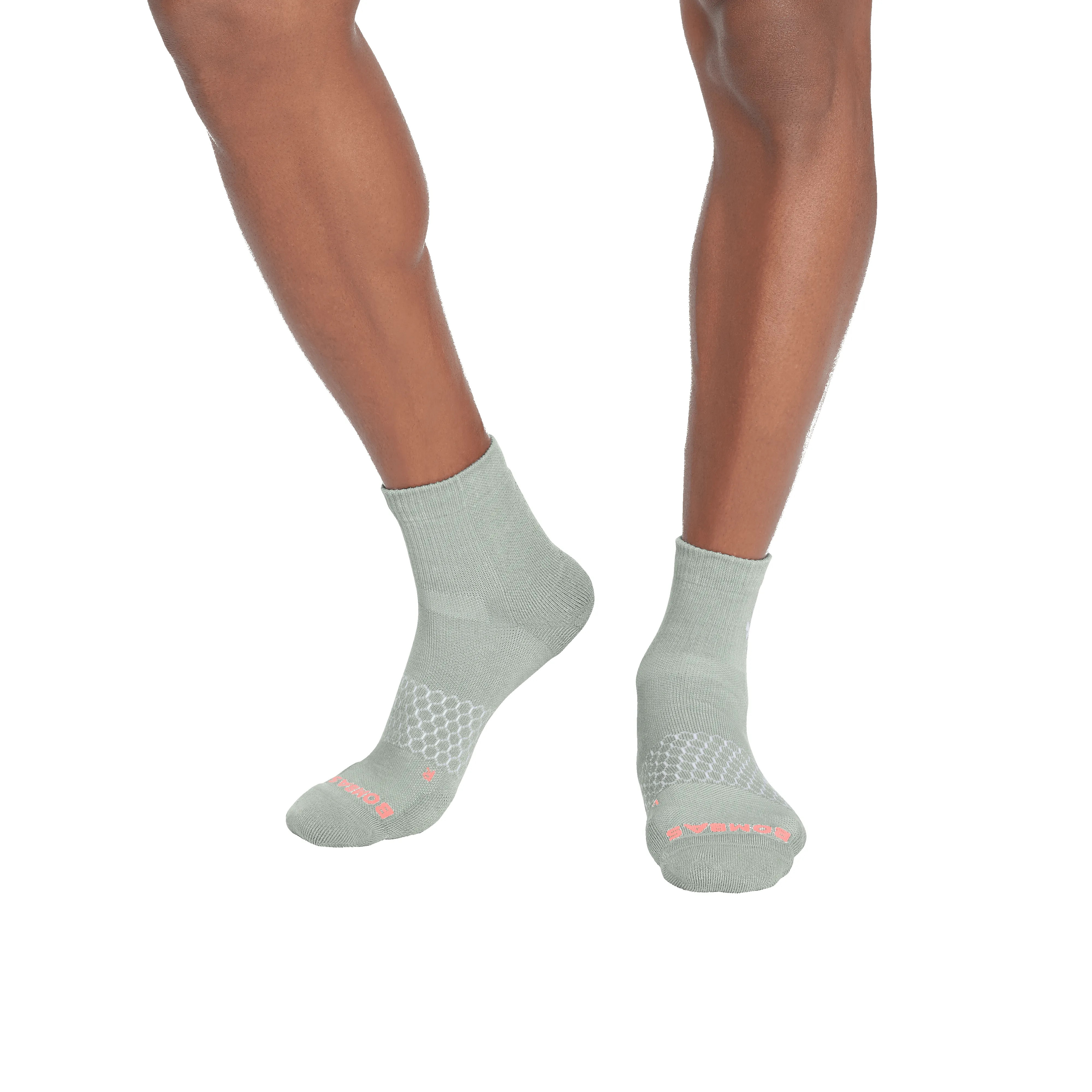Men's All-Purpose Performance Quarter Sock 3-Pack sold by Bombas product image thumbnail 3